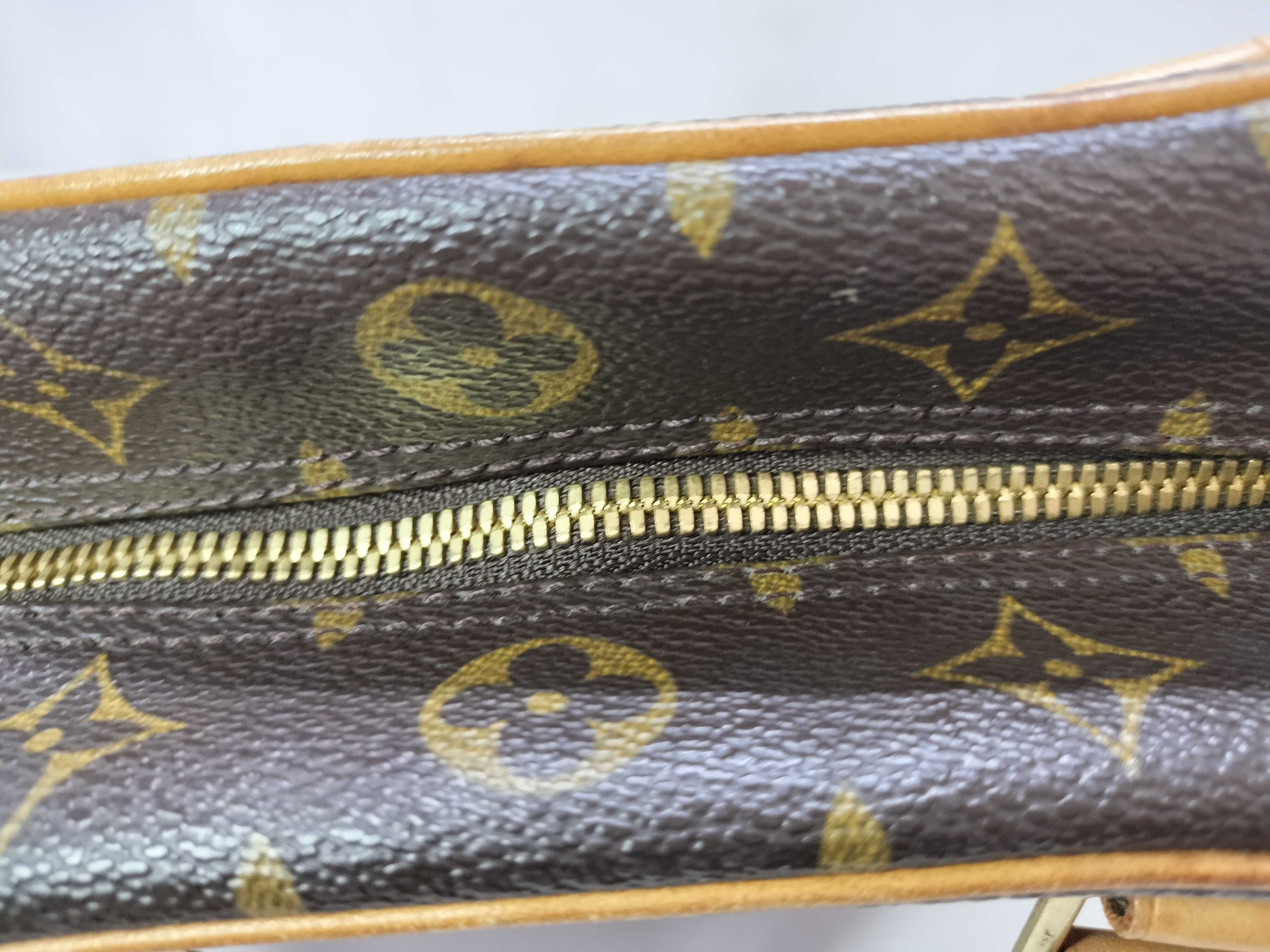 Monogram / Monogram / Excellentité / M51161 / Serial number unknown / Handbag / PVC Handbag — view 6