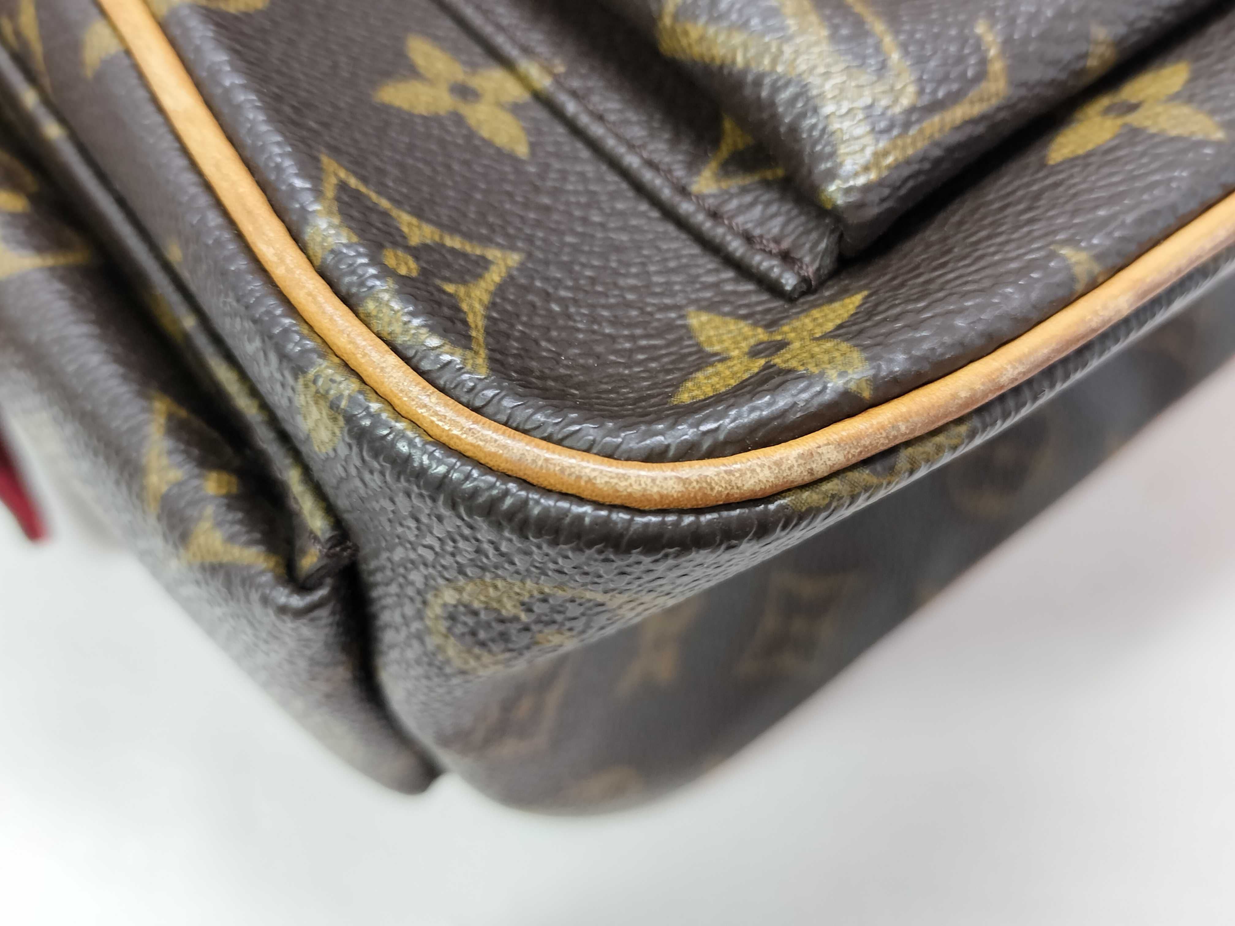 Monogram / Monogram / Excellentité / M51161 / Serial number unknown / Handbag / PVC Handbag — view 7