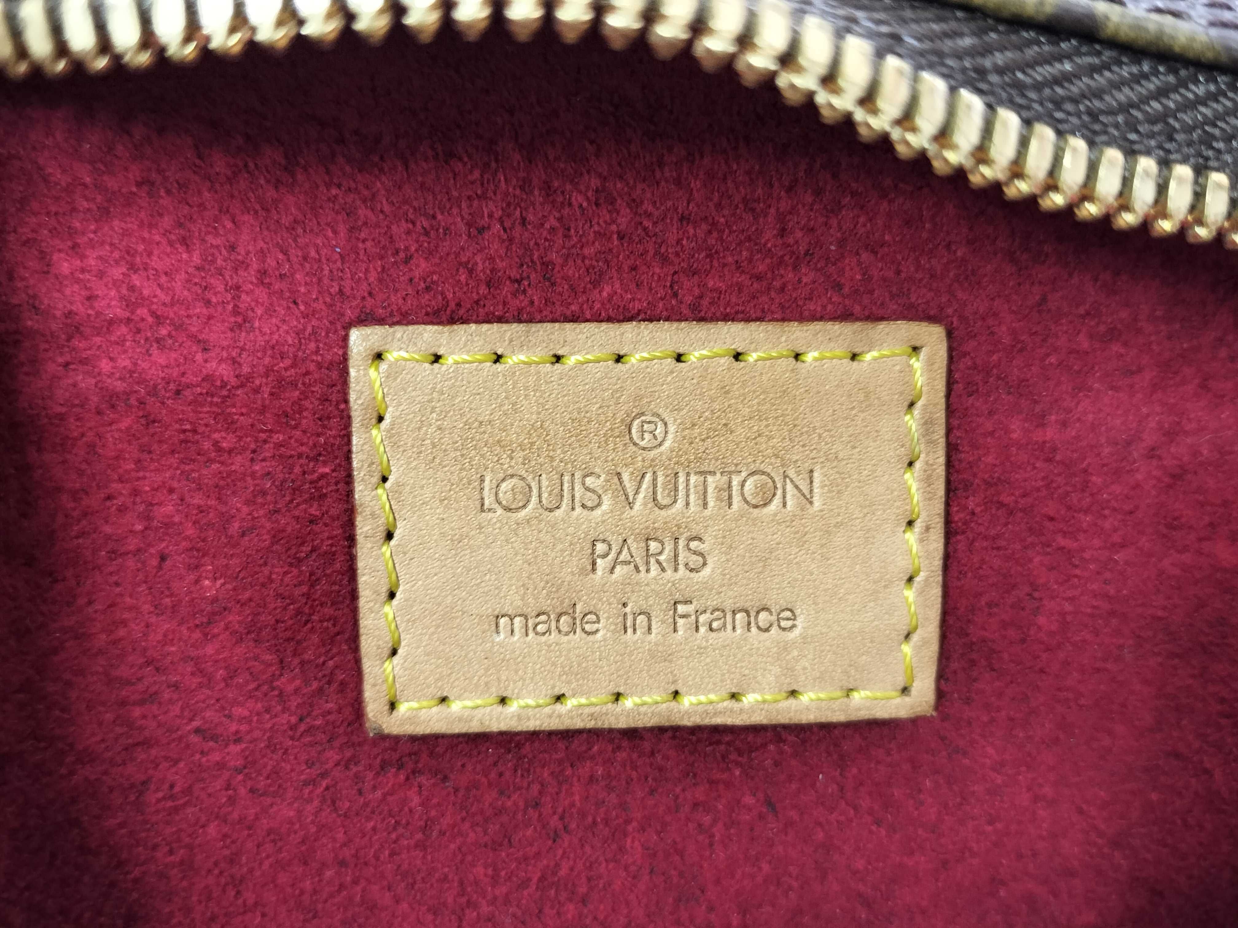 Monogram / Monogram / Excellentité / M51161 / Serial number unknown / Handbag / PVC Handbag — view 9