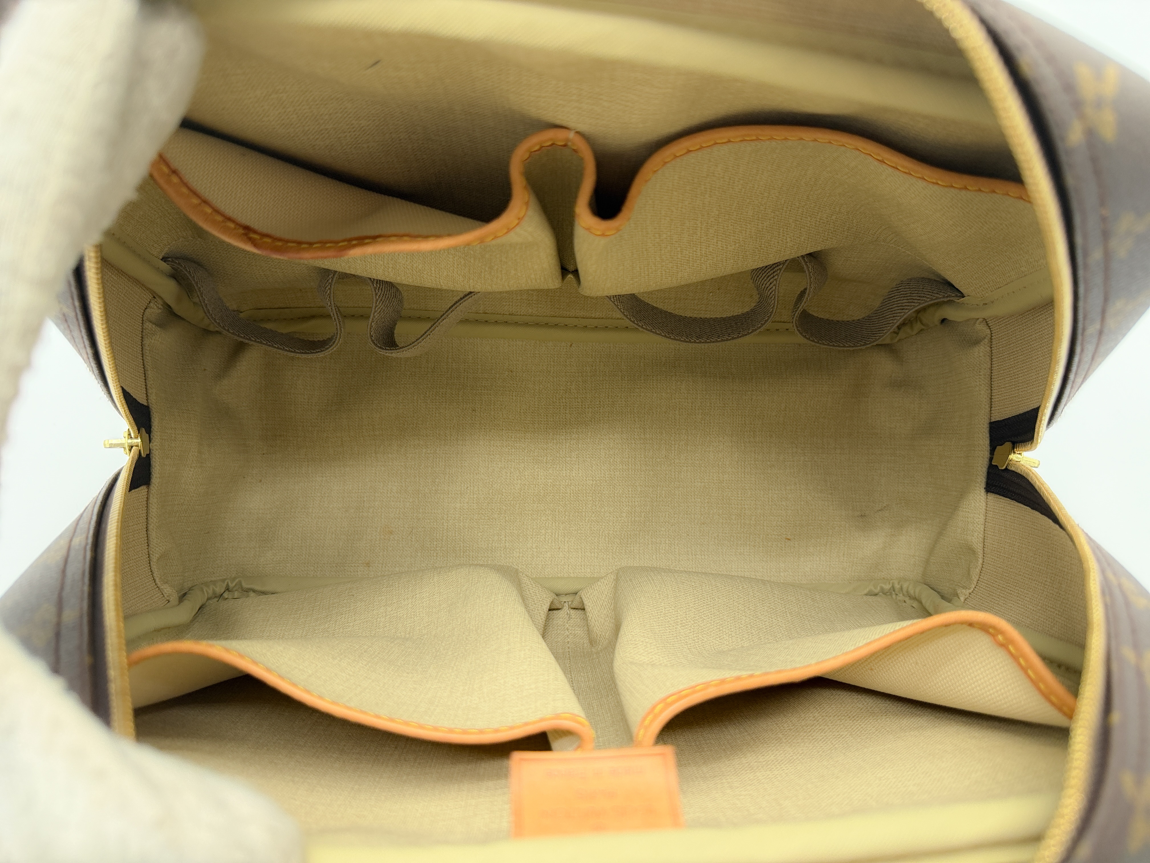 Monogram M47270 Deauville Handbag — view 12