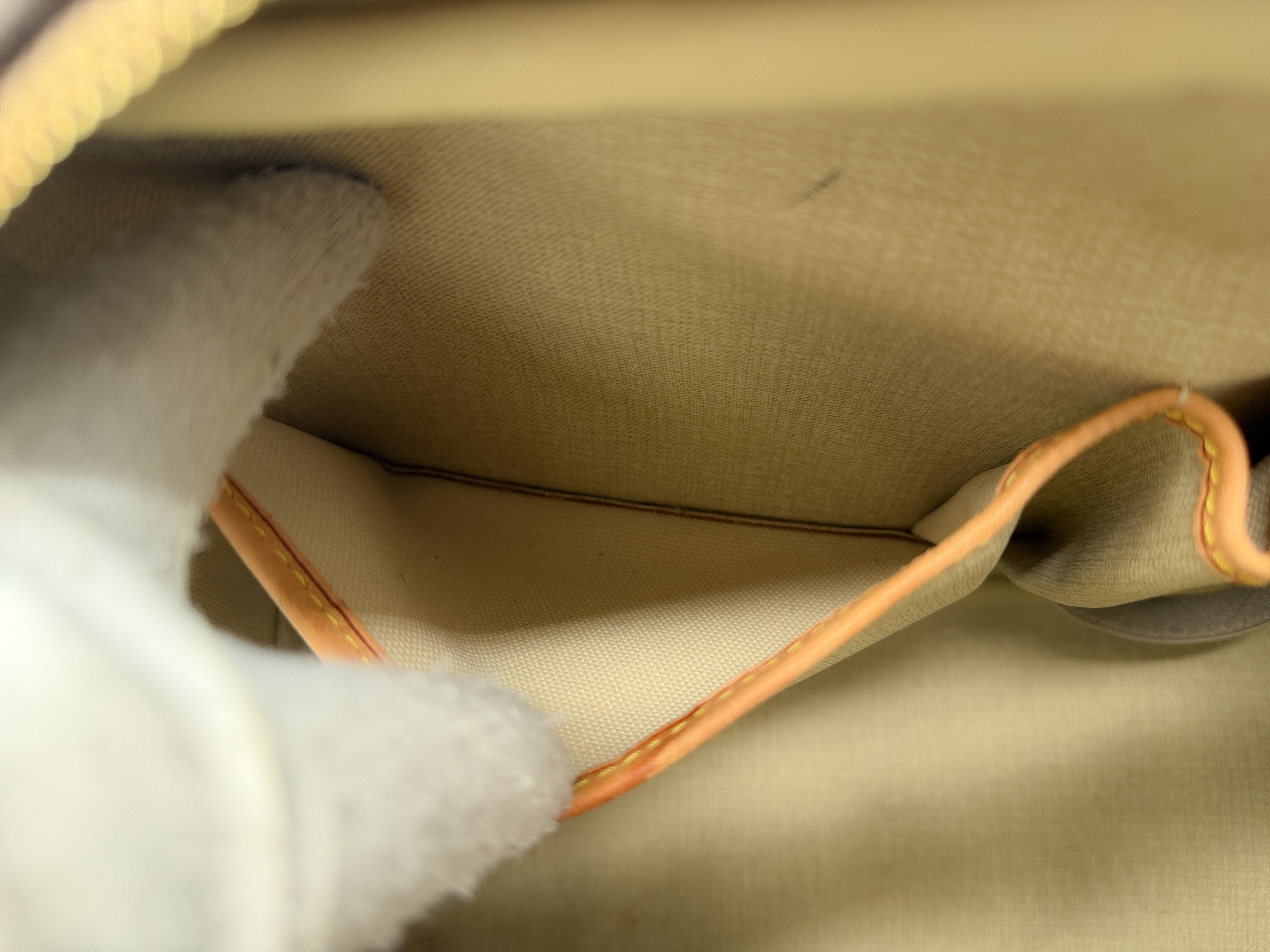 Monogram M47270 Deauville Handbag — view 13