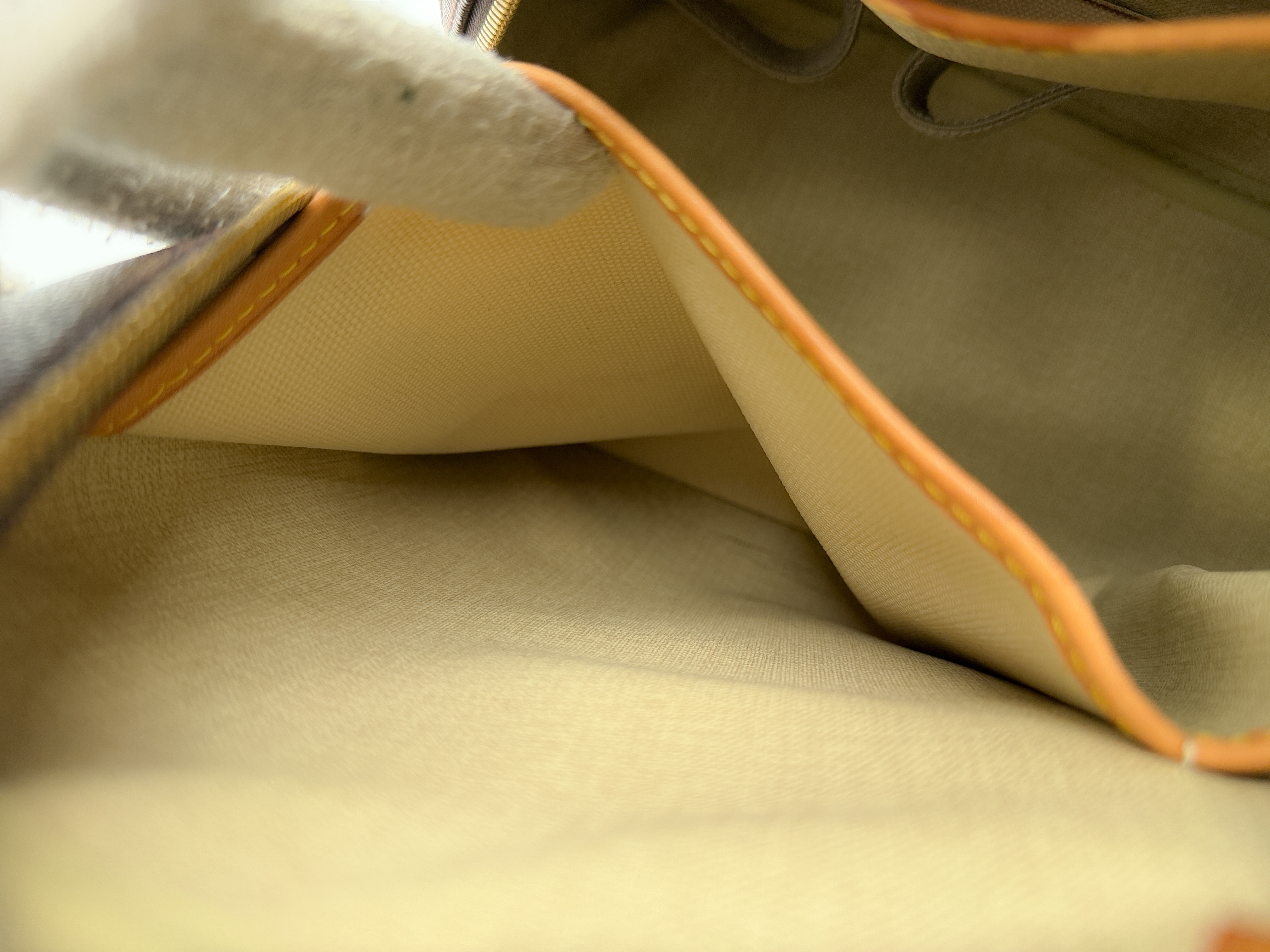 Monogram M47270 Deauville Handbag — view 14