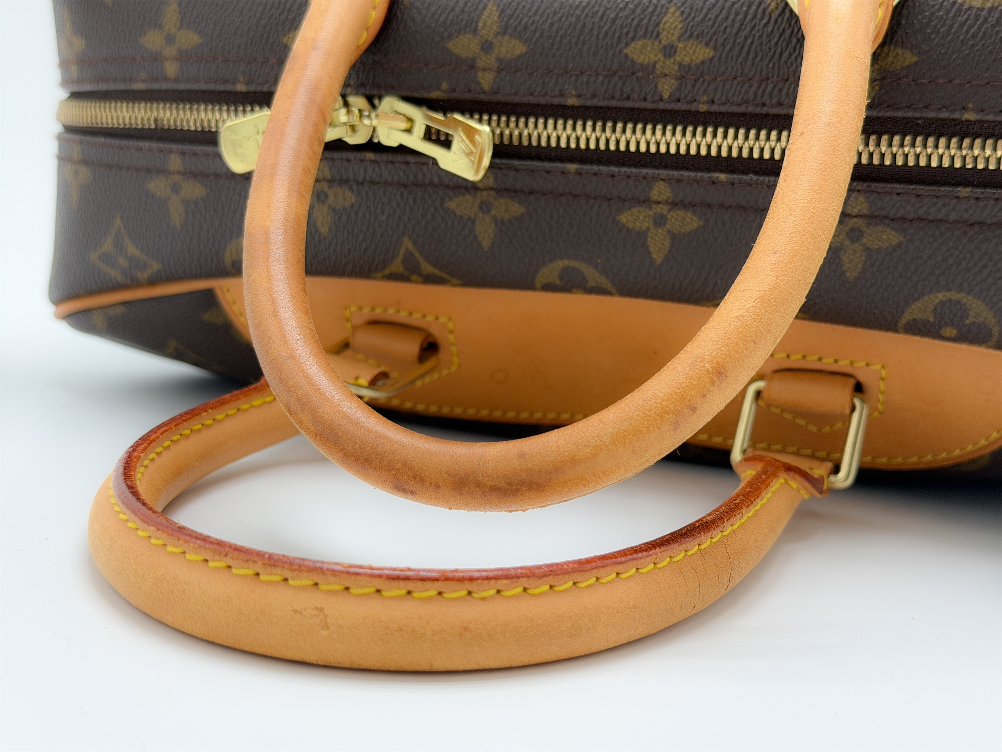 Monogram M47270 Deauville Handbag — view 4