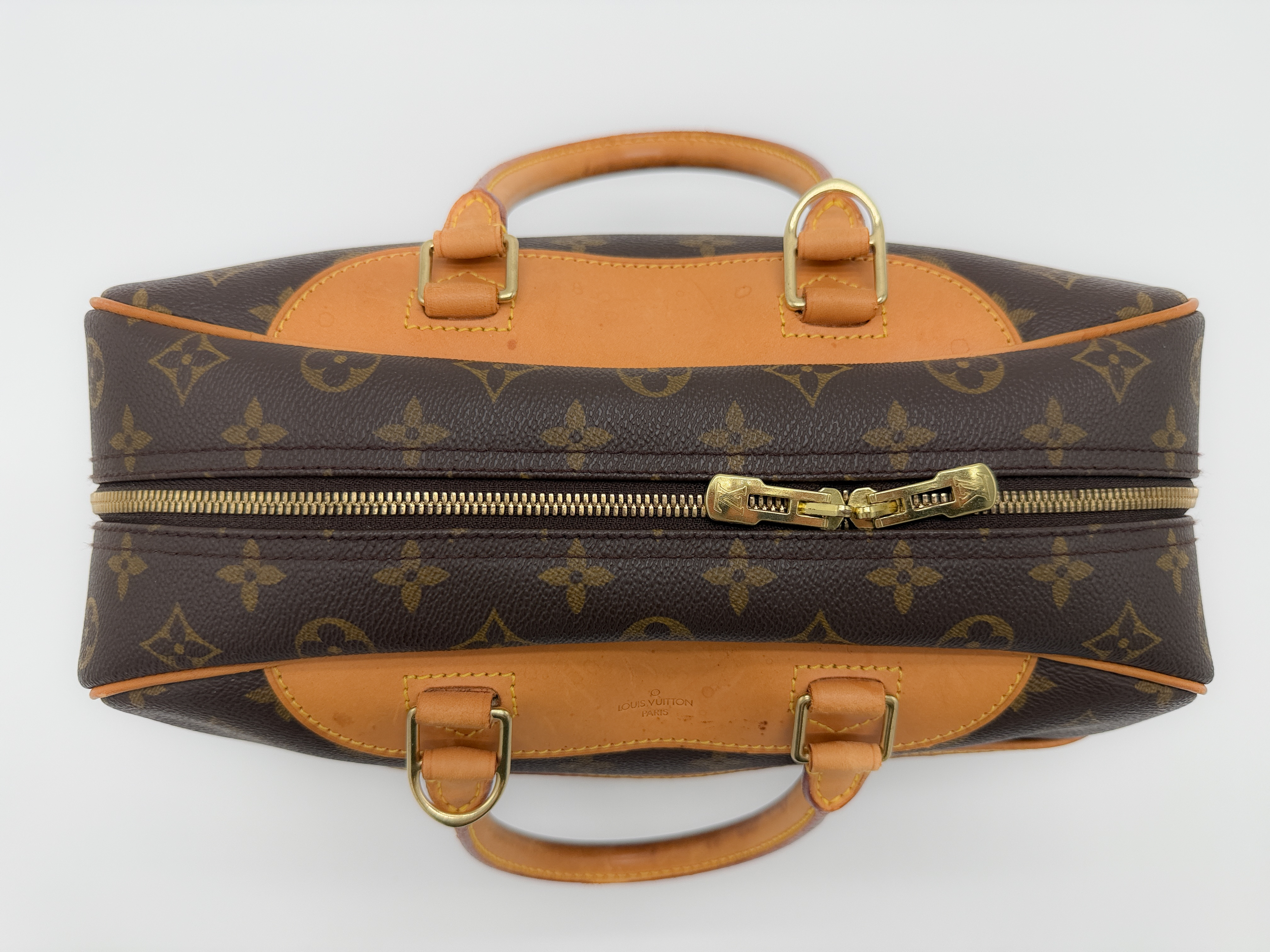 Monogram M47270 Deauville Handbag — view 7