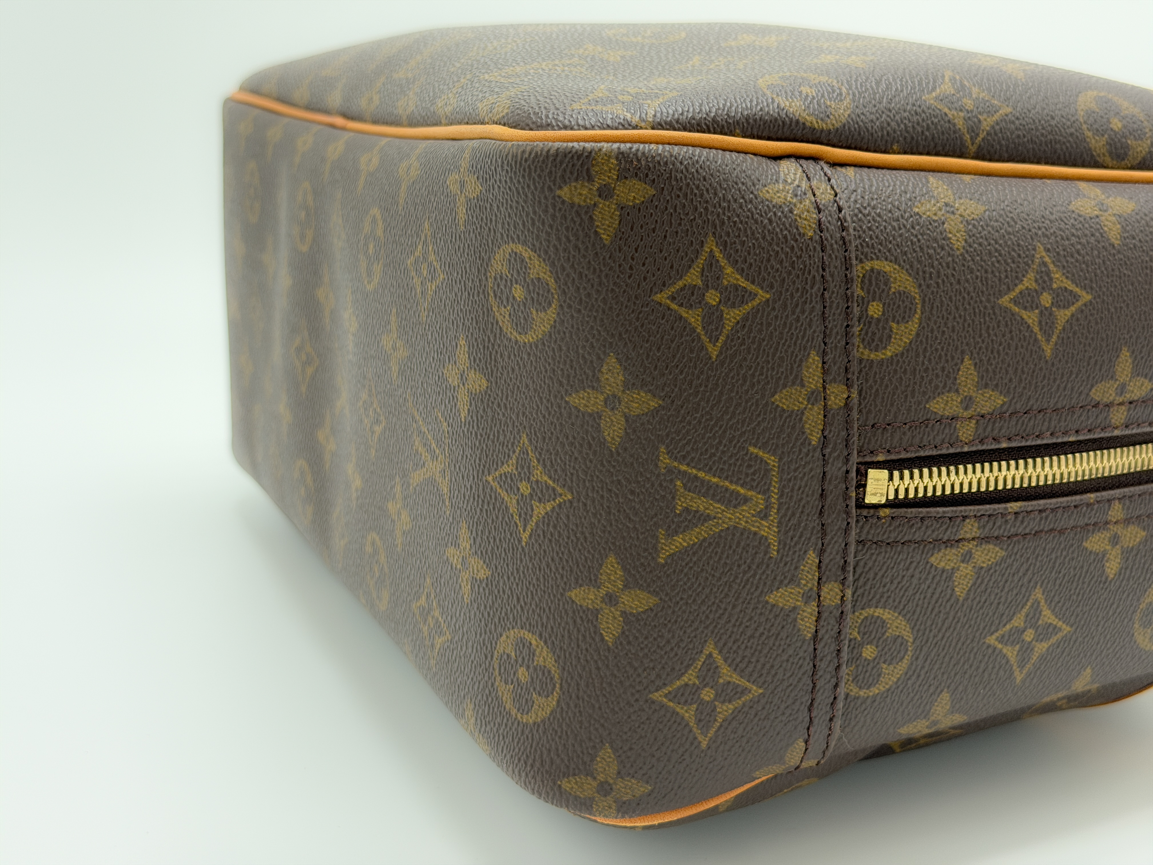 Monogram M47270 Deauville Handbag — view 9