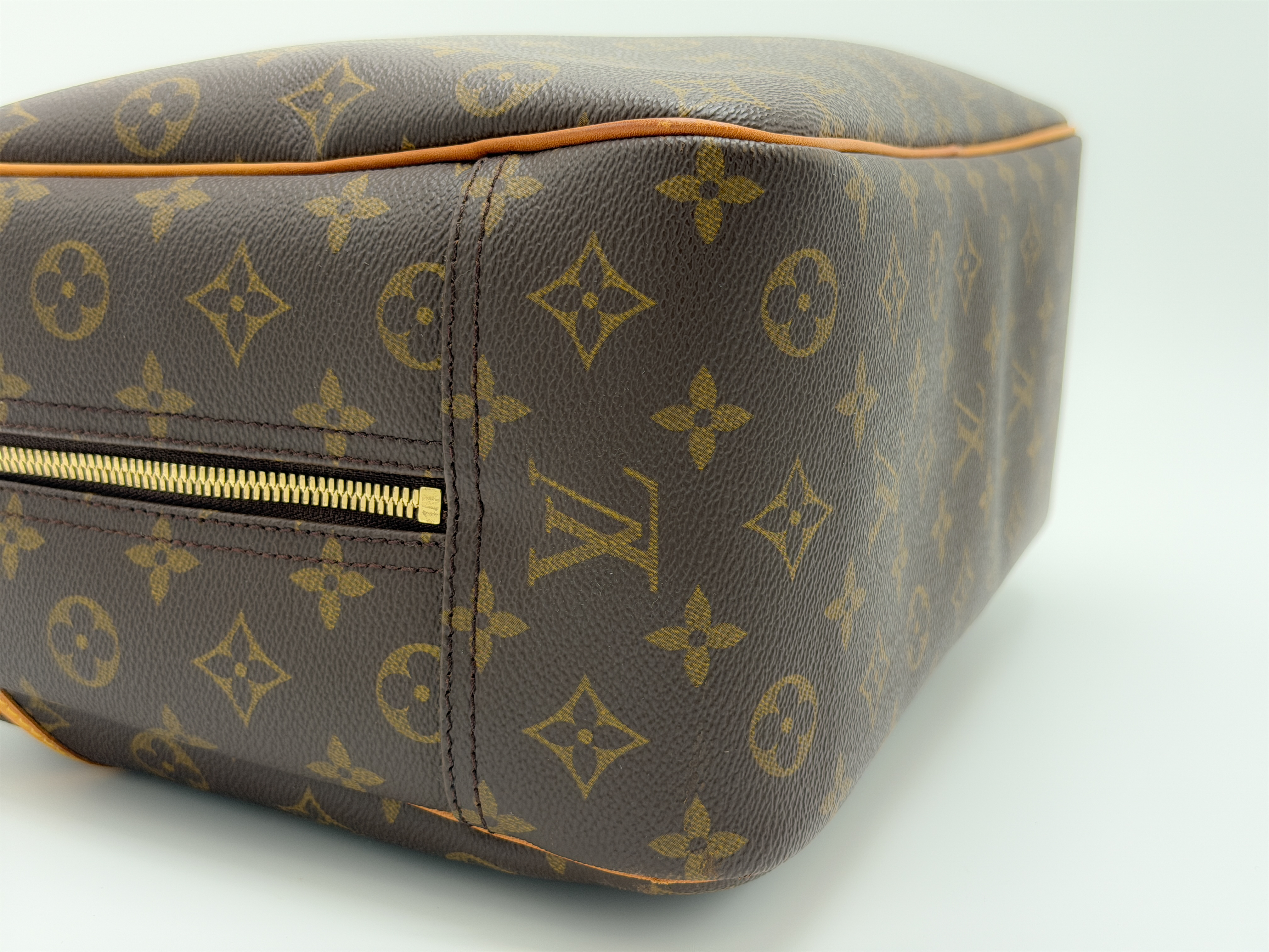 Monogram M47270 Deauville Handbag — view 10