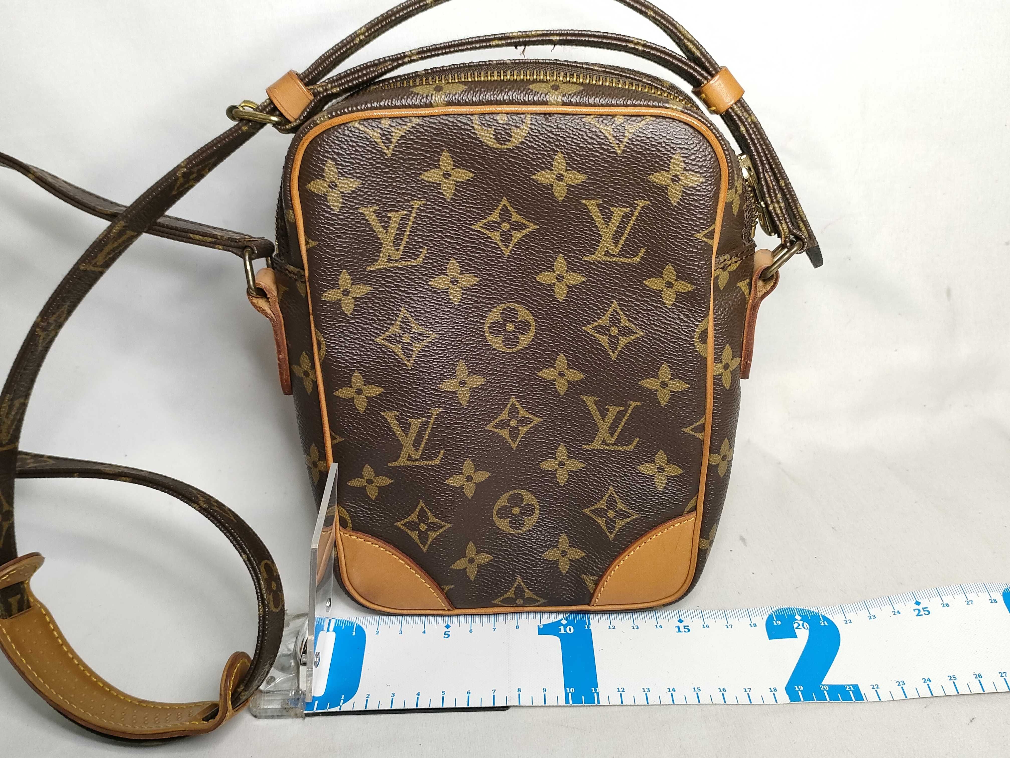 Monogram Amazon M45236 864TH Shoulder Bag — view 2