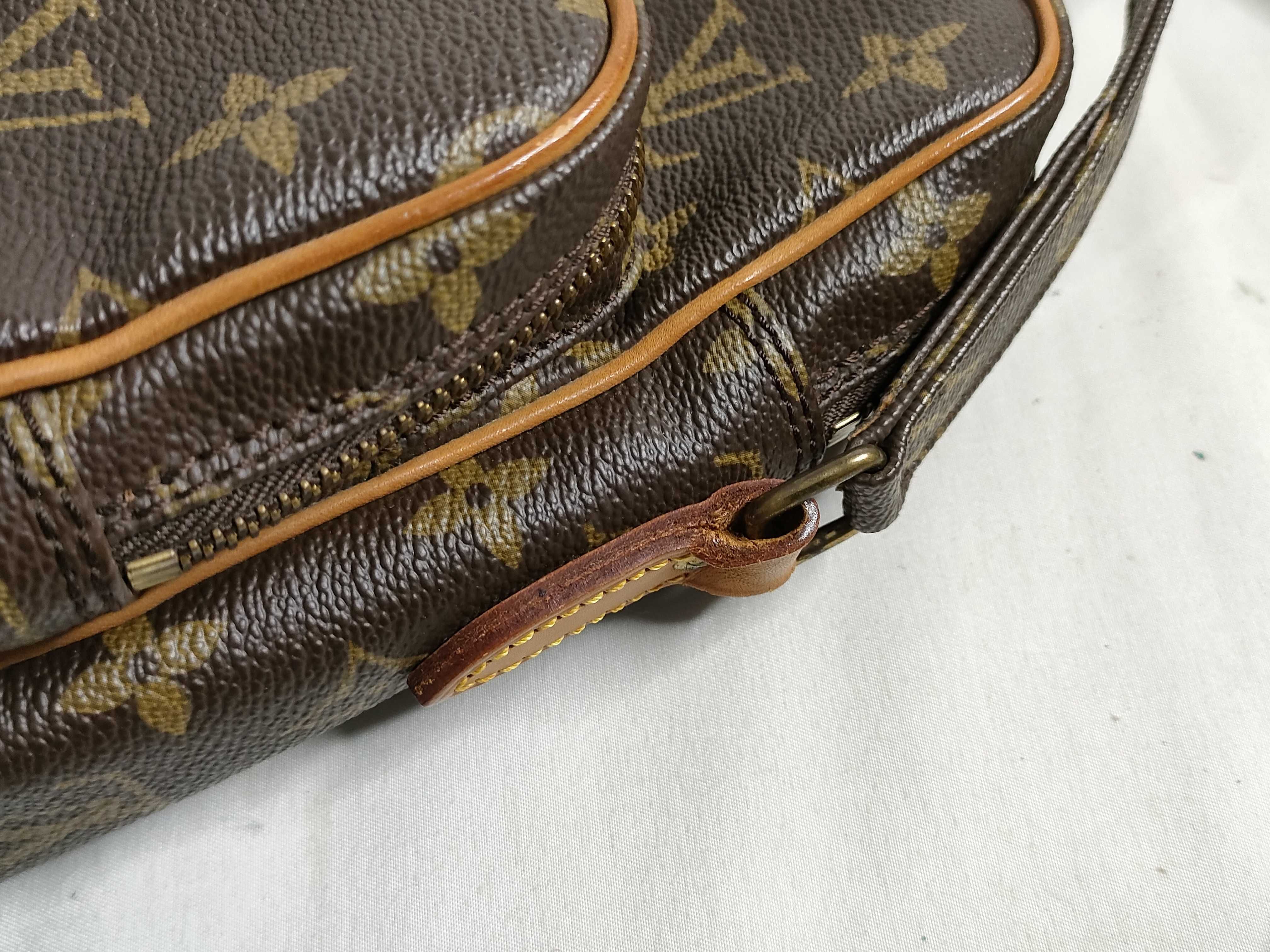 Monogram Amazon M45236 864TH Shoulder Bag — view 5