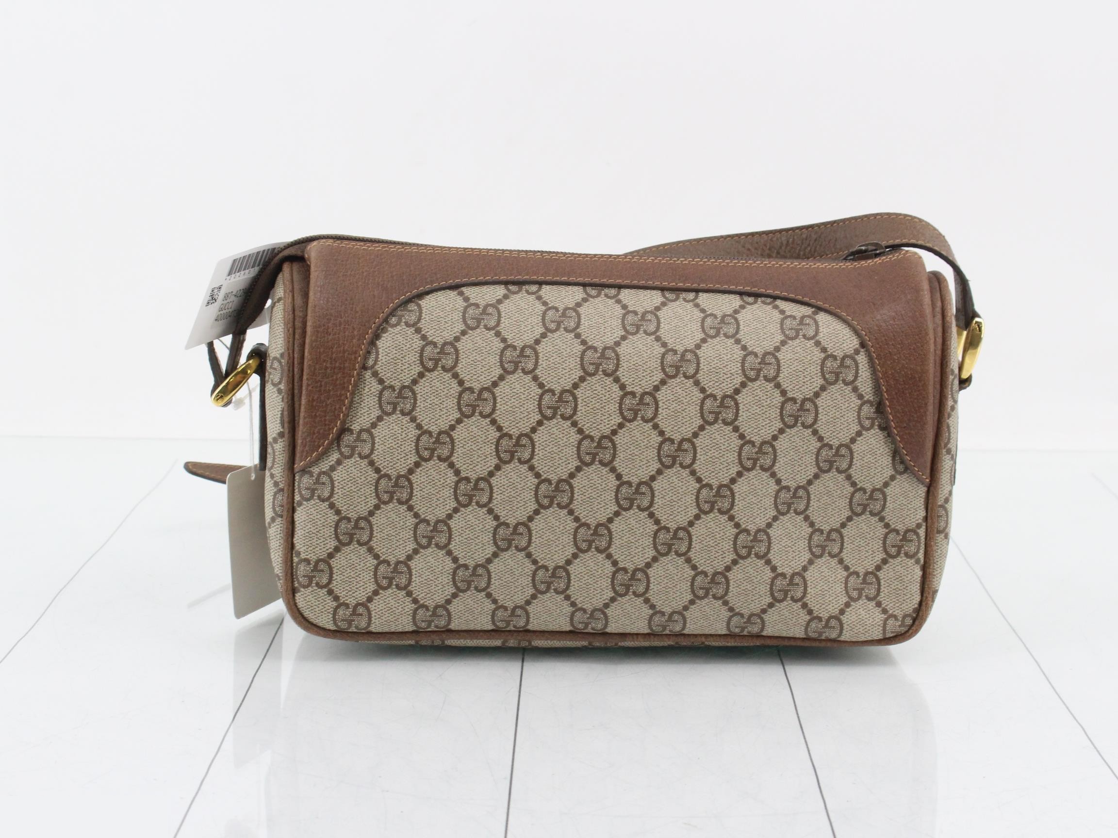 GG Plus GG Supreme Handbag — view 2