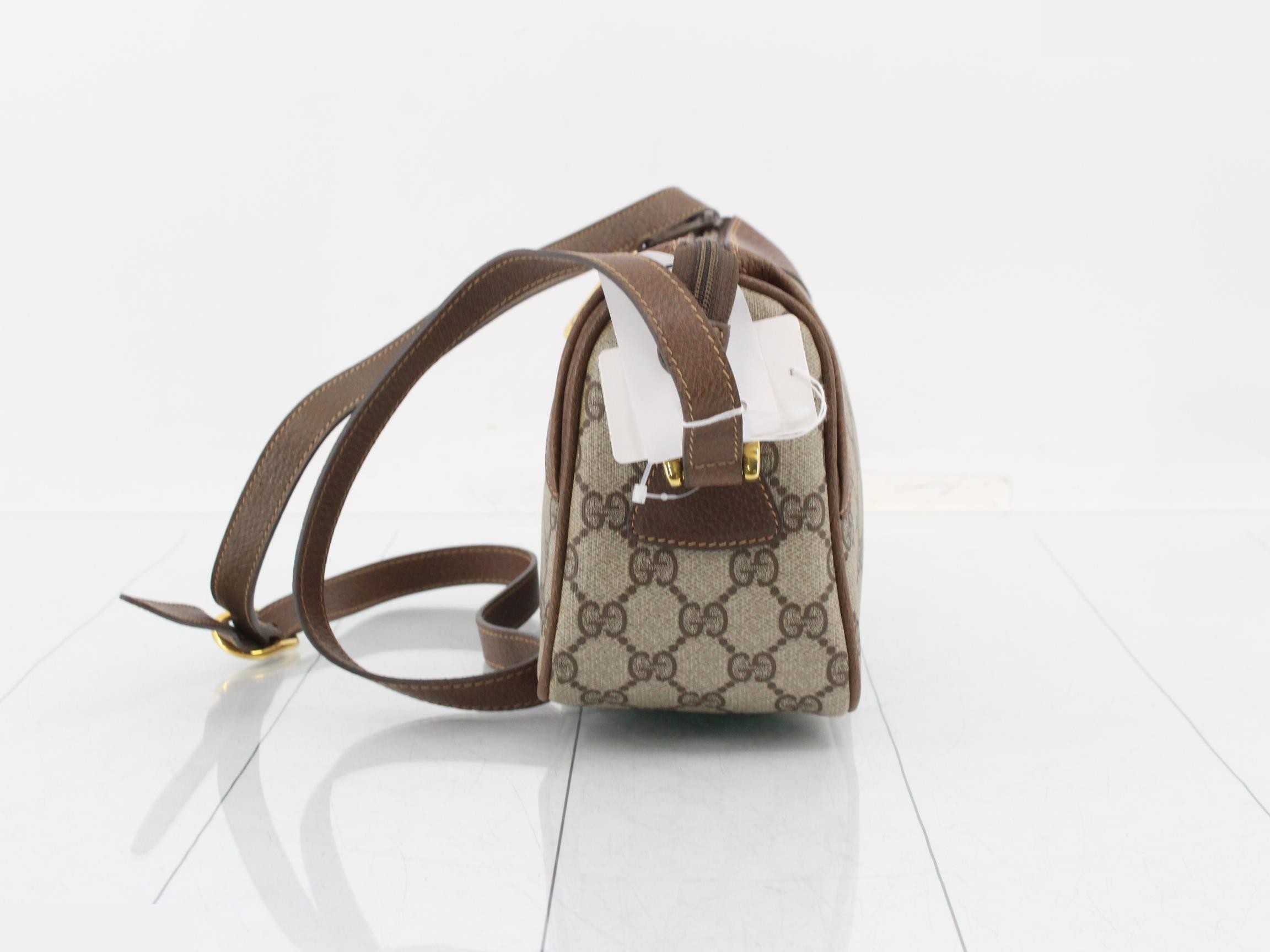 GG Plus GG Supreme Handbag — view 3