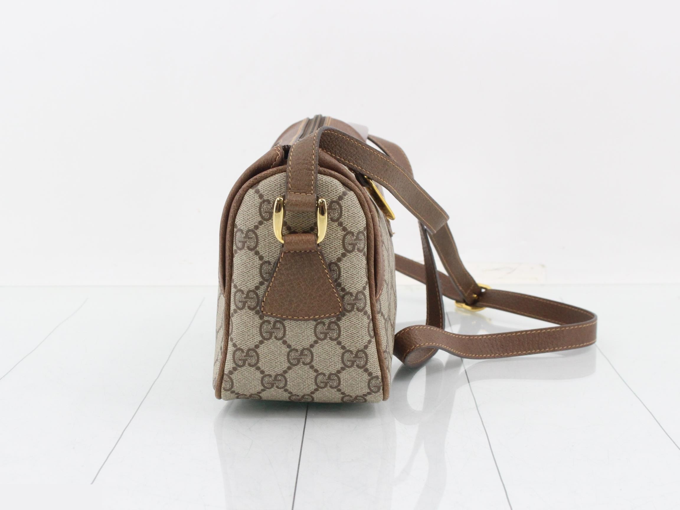 GG Plus GG Supreme Handbag — view 4