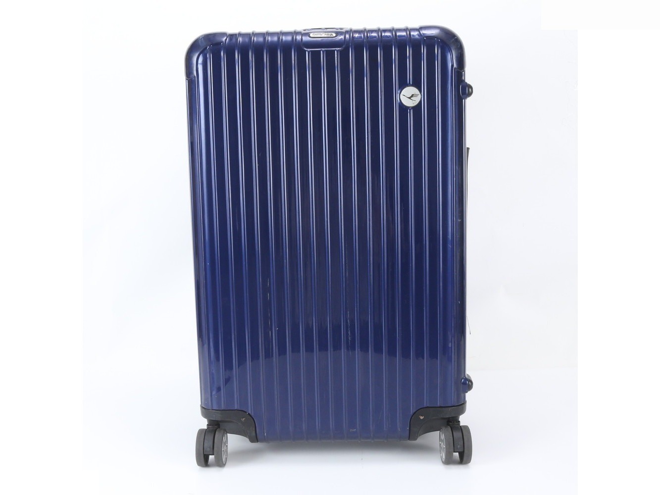 Polycarbonate suitcase/carry-on case — view 2