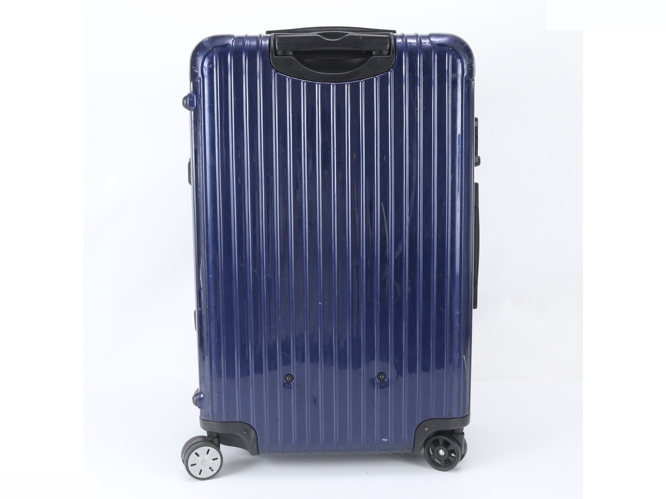 Polycarbonate suitcase/carry-on case — view 3