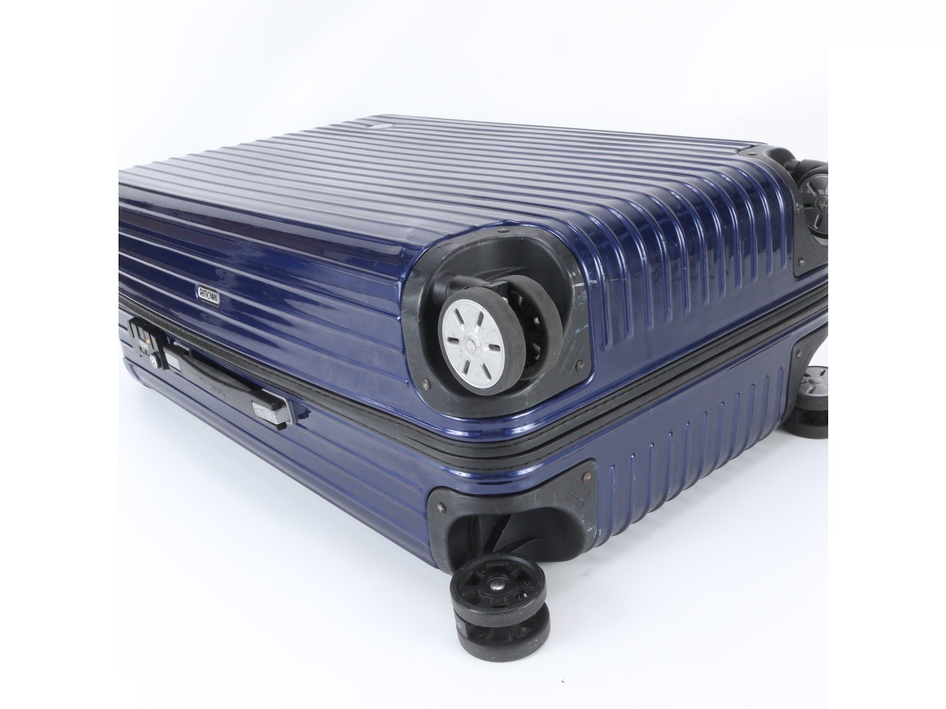 Polycarbonate suitcase/carry-on case — view 5