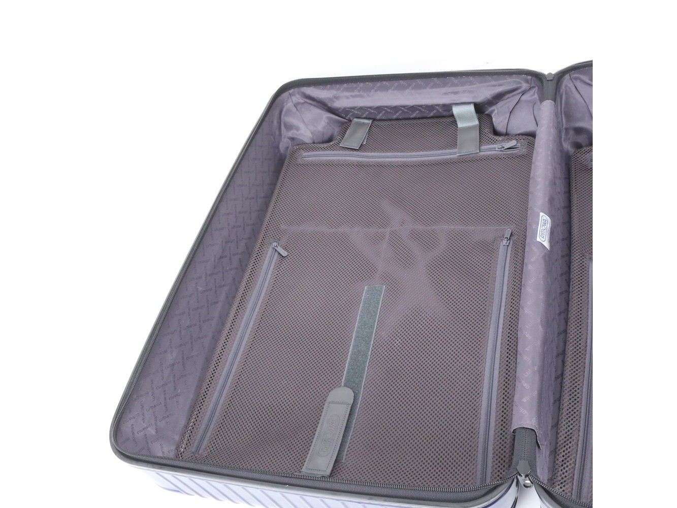 Polycarbonate suitcase/carry-on case — view 6
