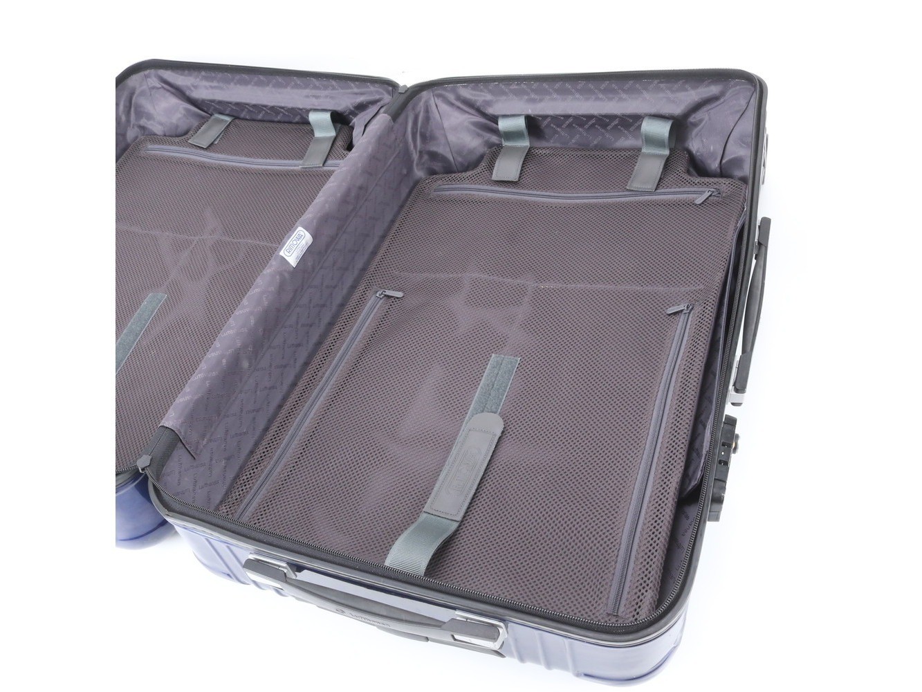 Polycarbonate suitcase/carry-on case — view 7