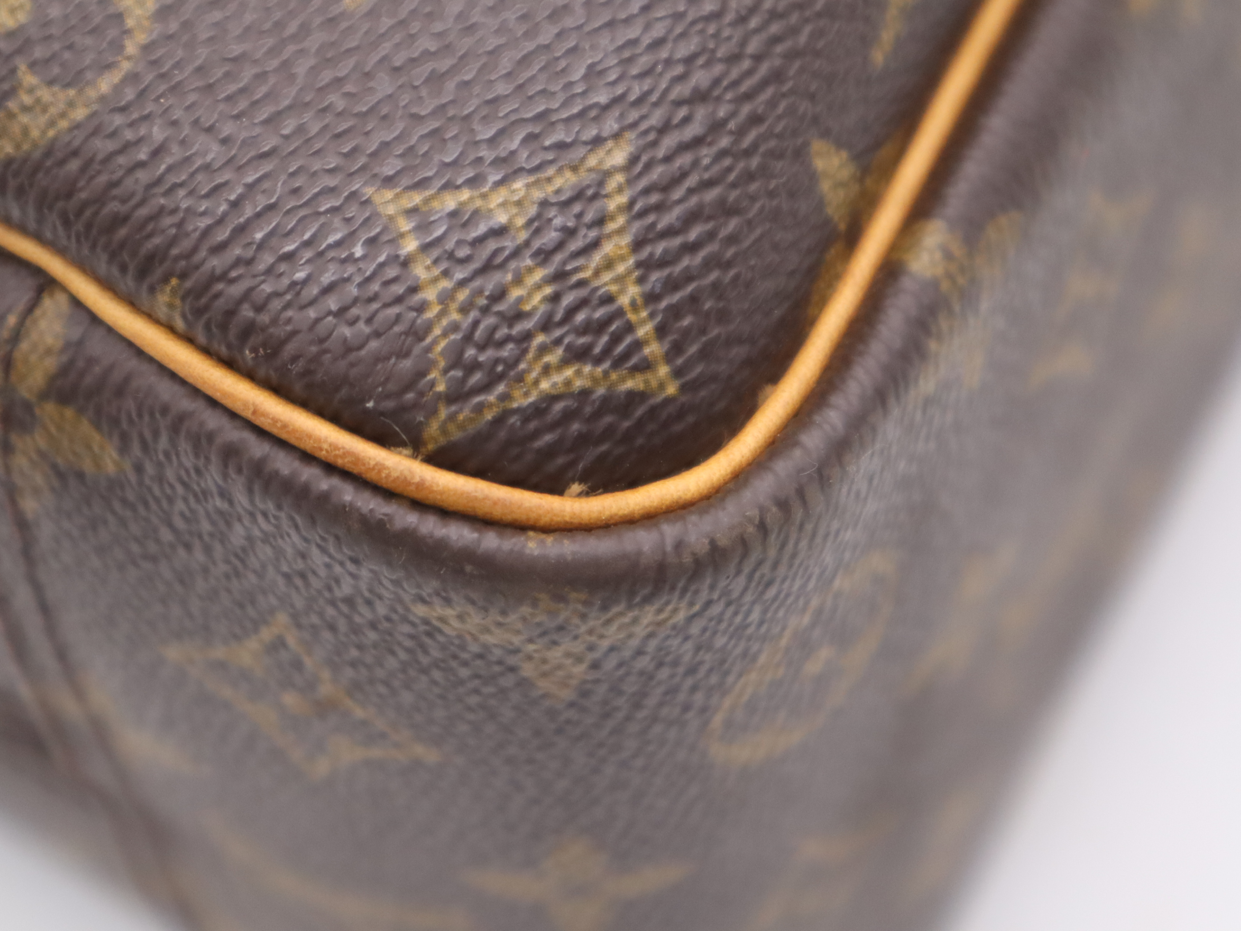 M47270 Monogram Deauville Handbag — view 11