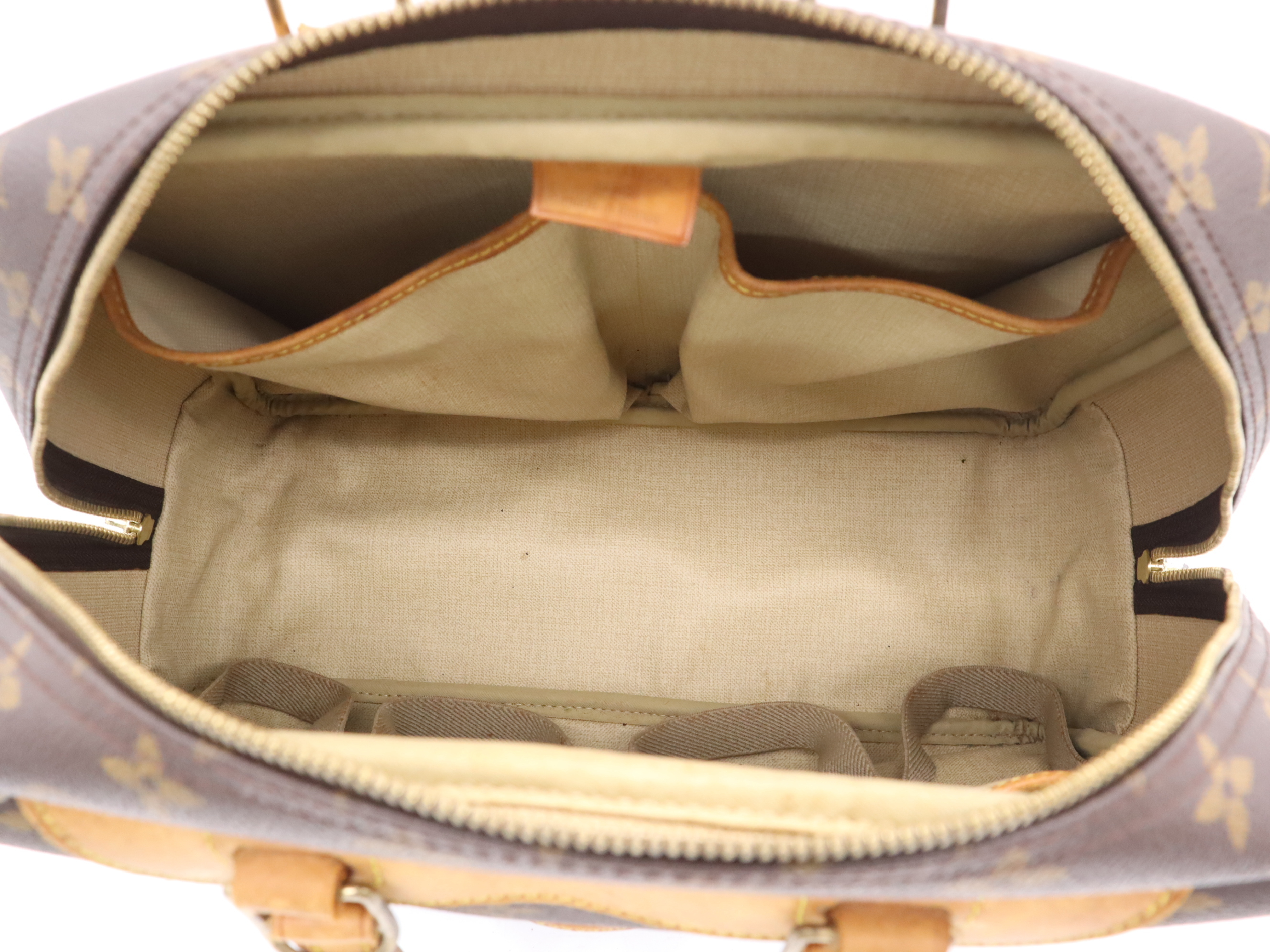 M47270 Monogram Deauville Handbag — view 12