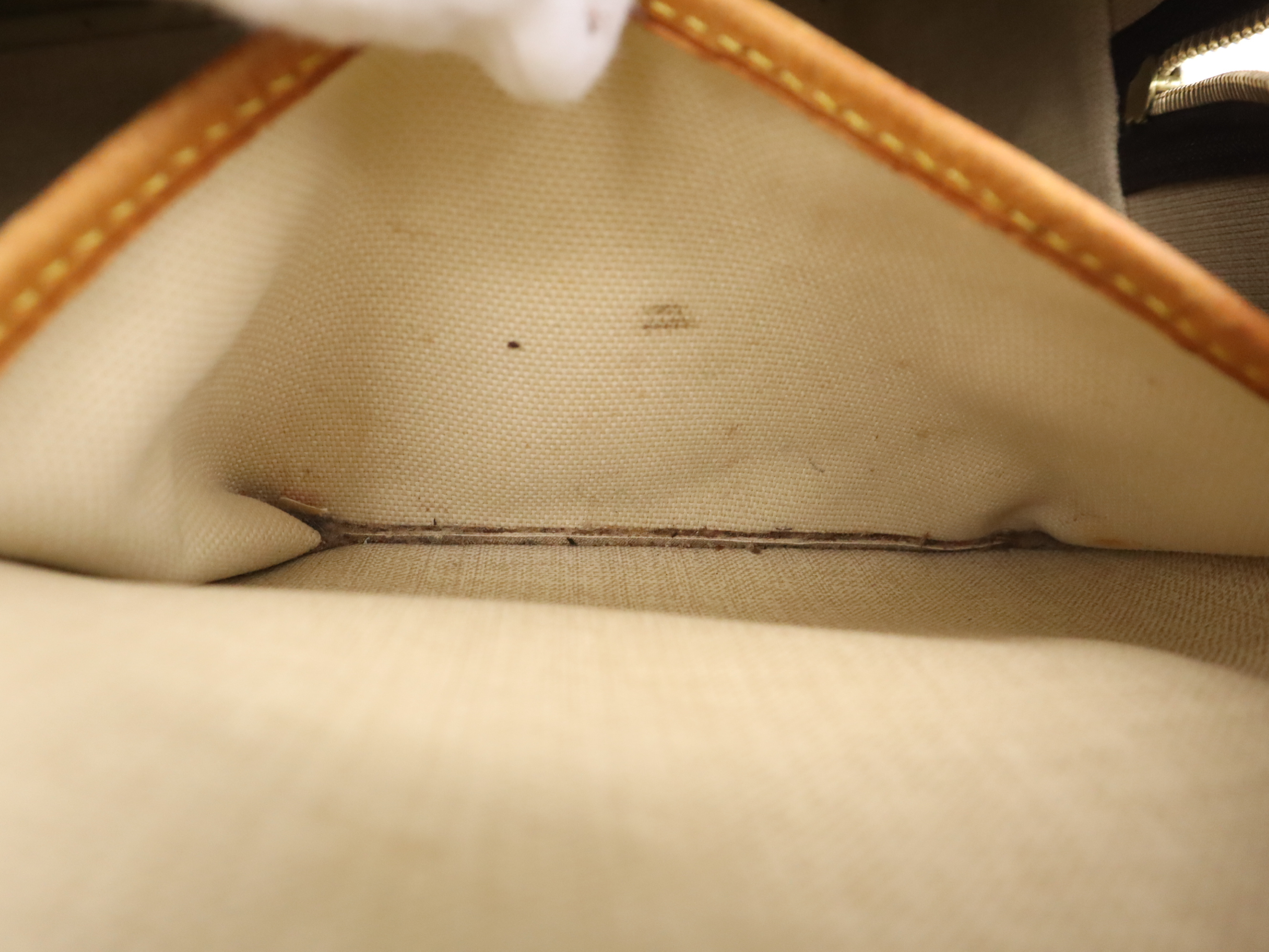 M47270 Monogram Deauville Handbag — view 13
