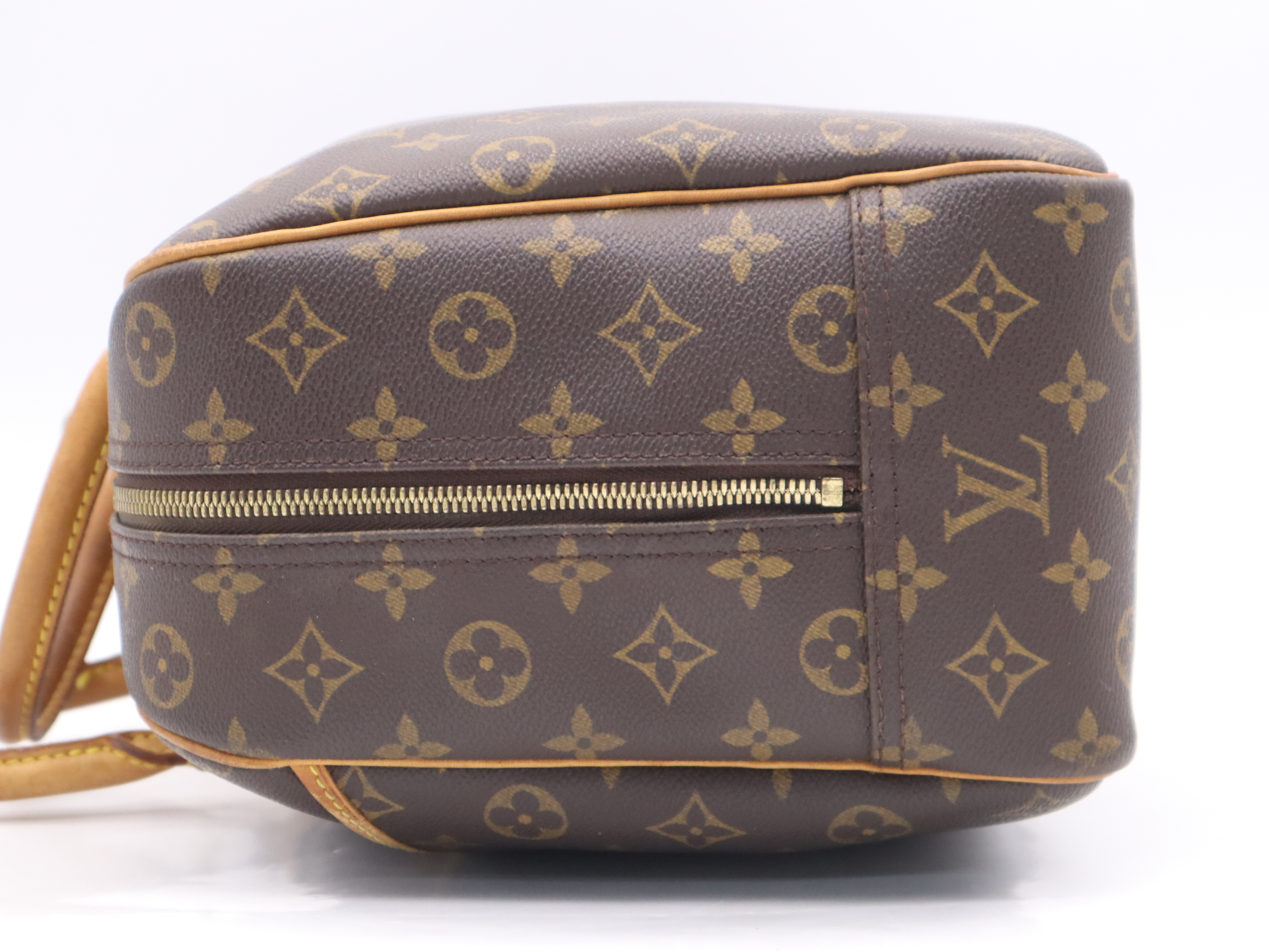 M47270 Monogram Deauville Handbag — view 3