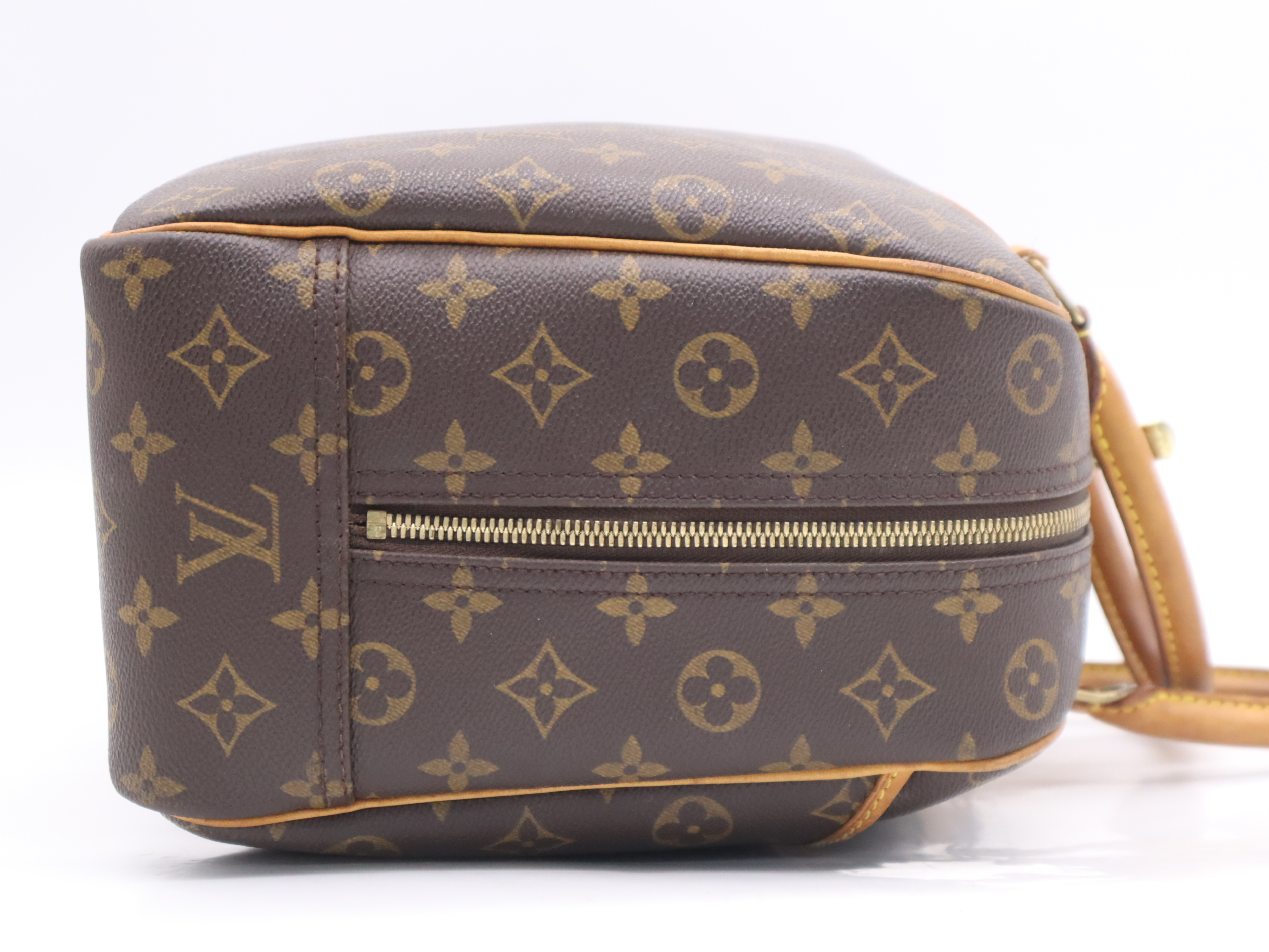 M47270 Monogram Deauville Handbag — view 5