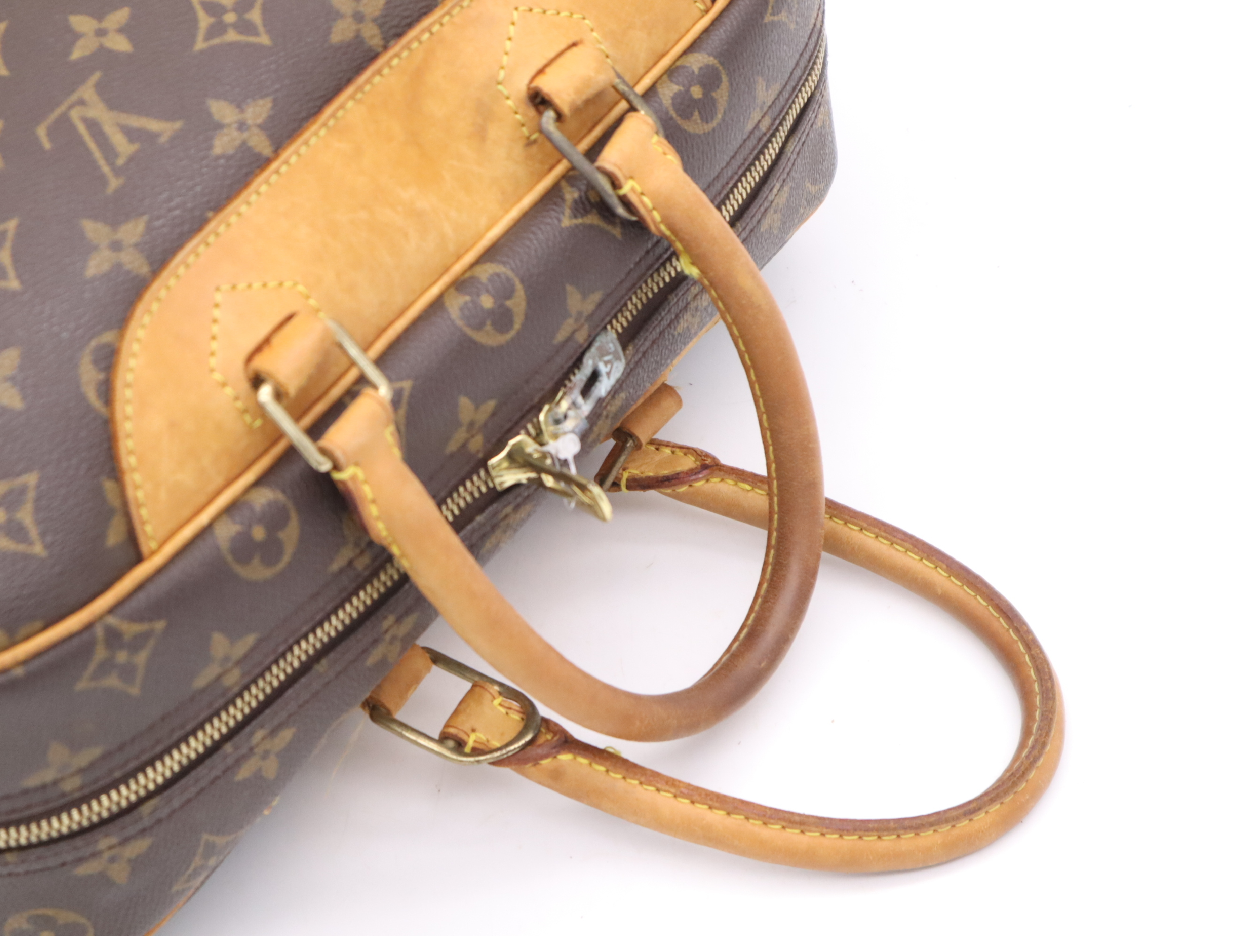 M47270 Monogram Deauville Handbag — view 6