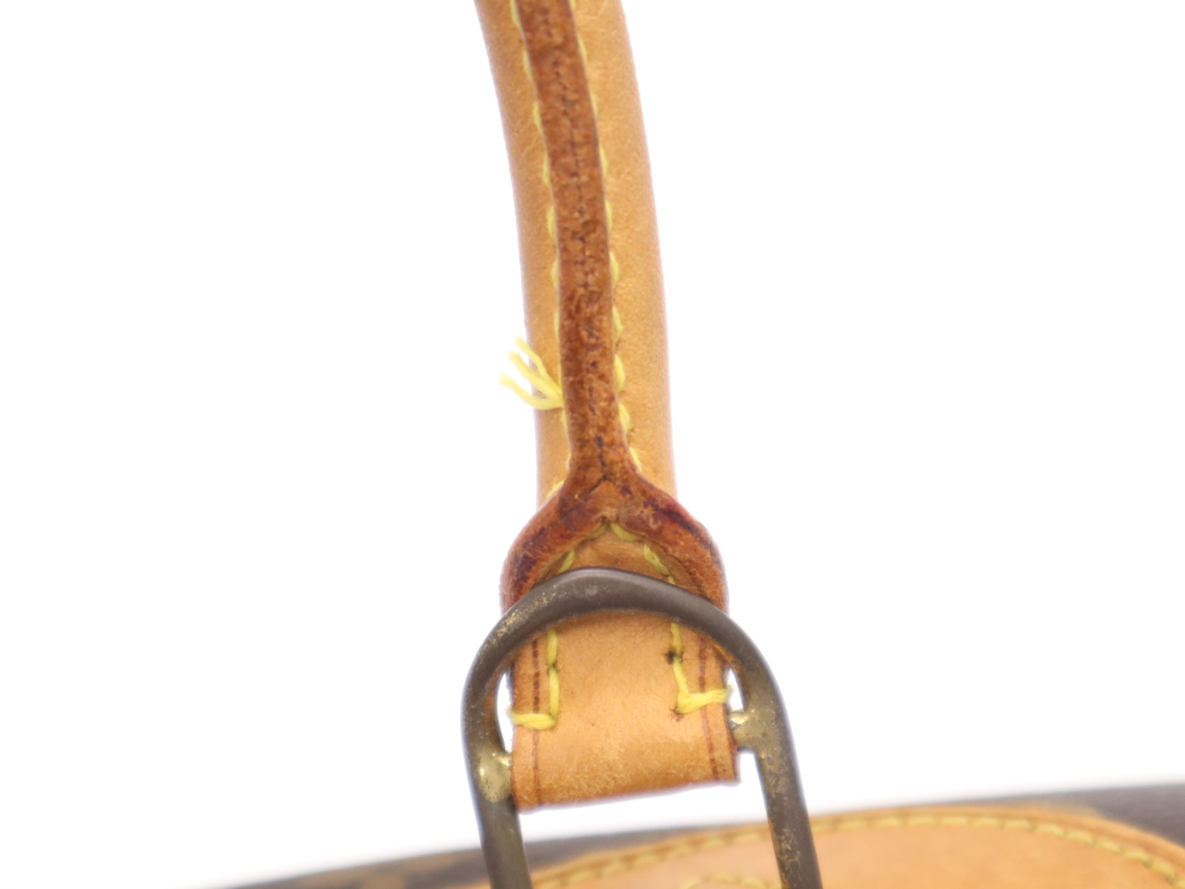 M47270 Monogram Deauville Handbag — view 10