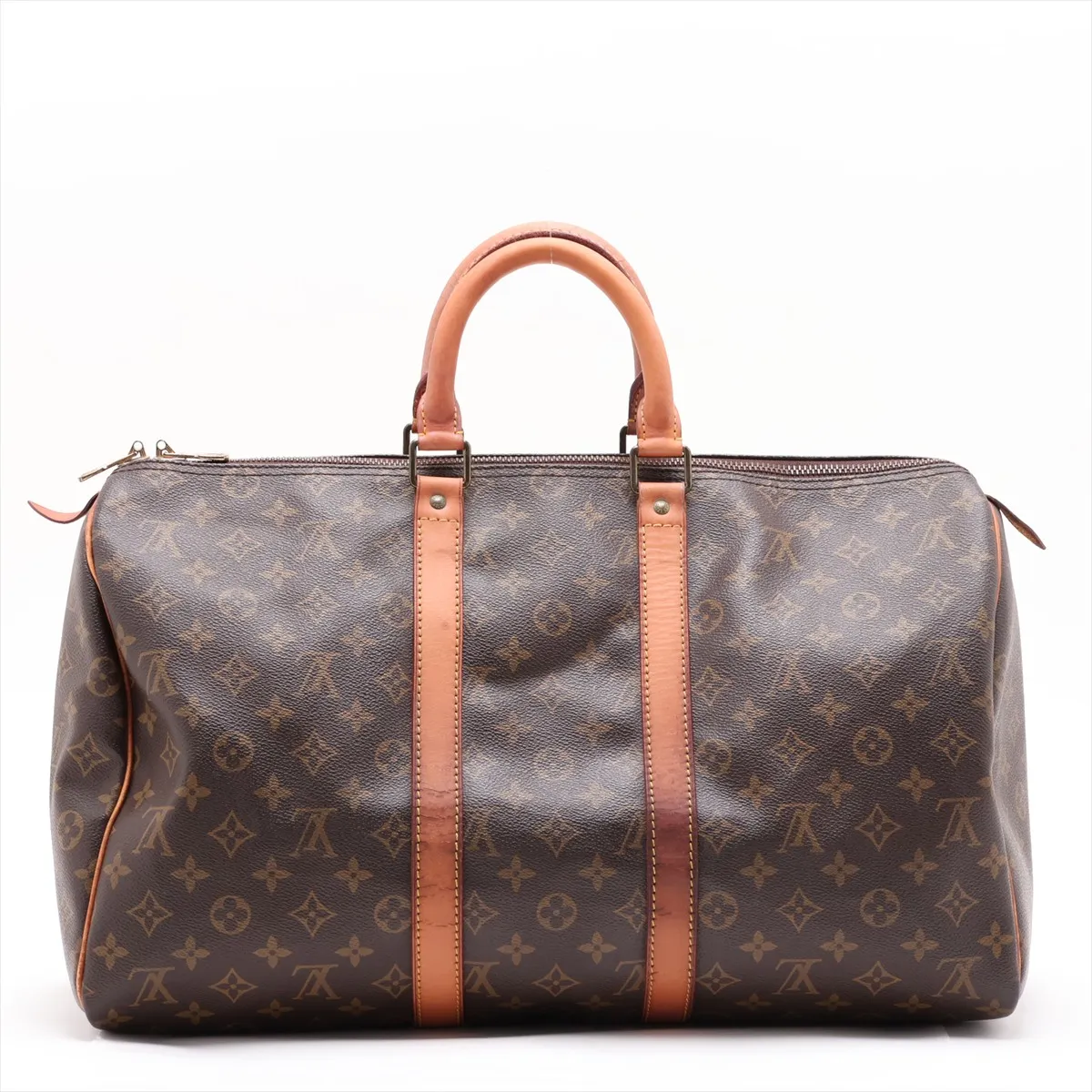 Monogram Keepall 45 M41428 SP0940 Brown — view 2