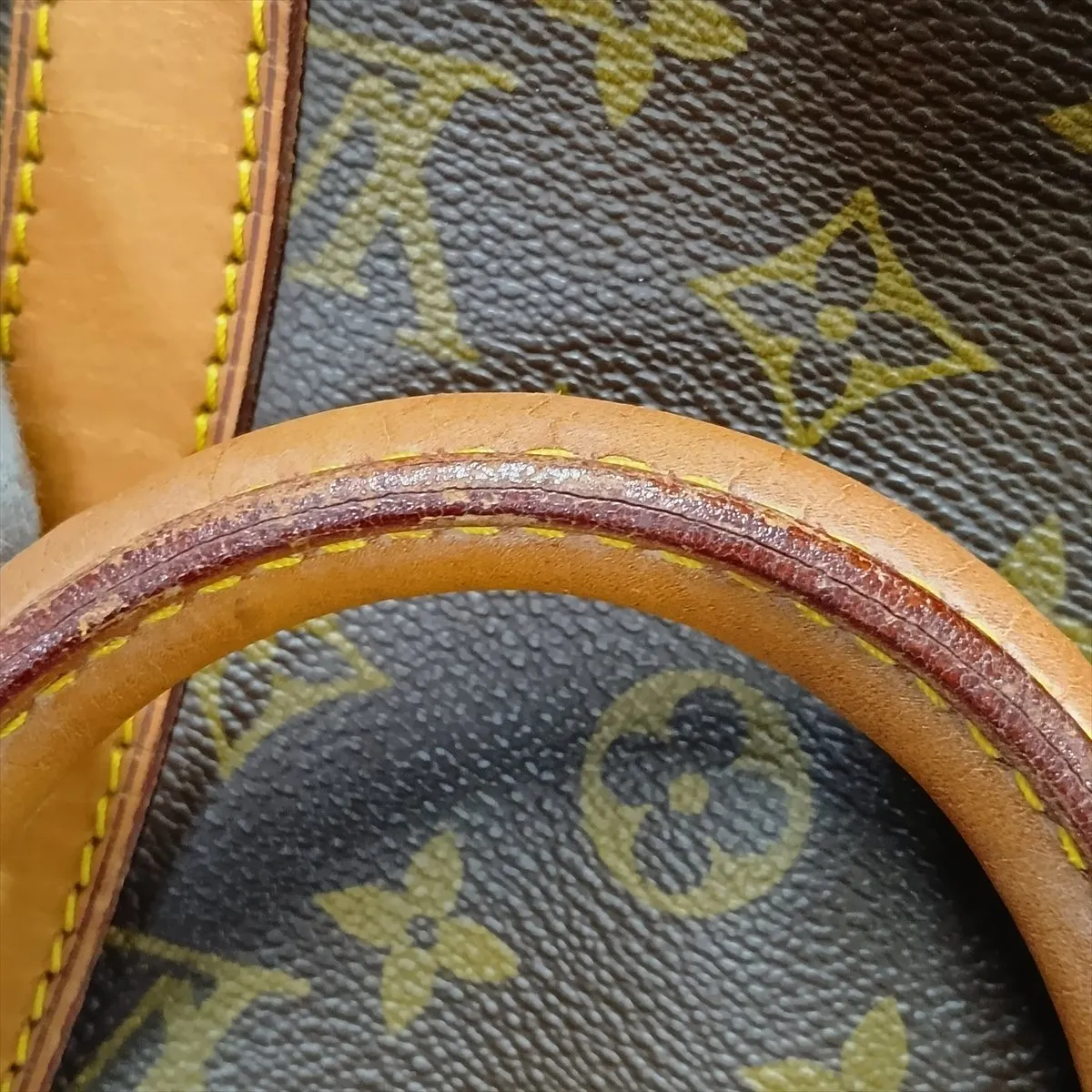 Monogram Keepall 45 M41428 SP0940 Brown — view 11