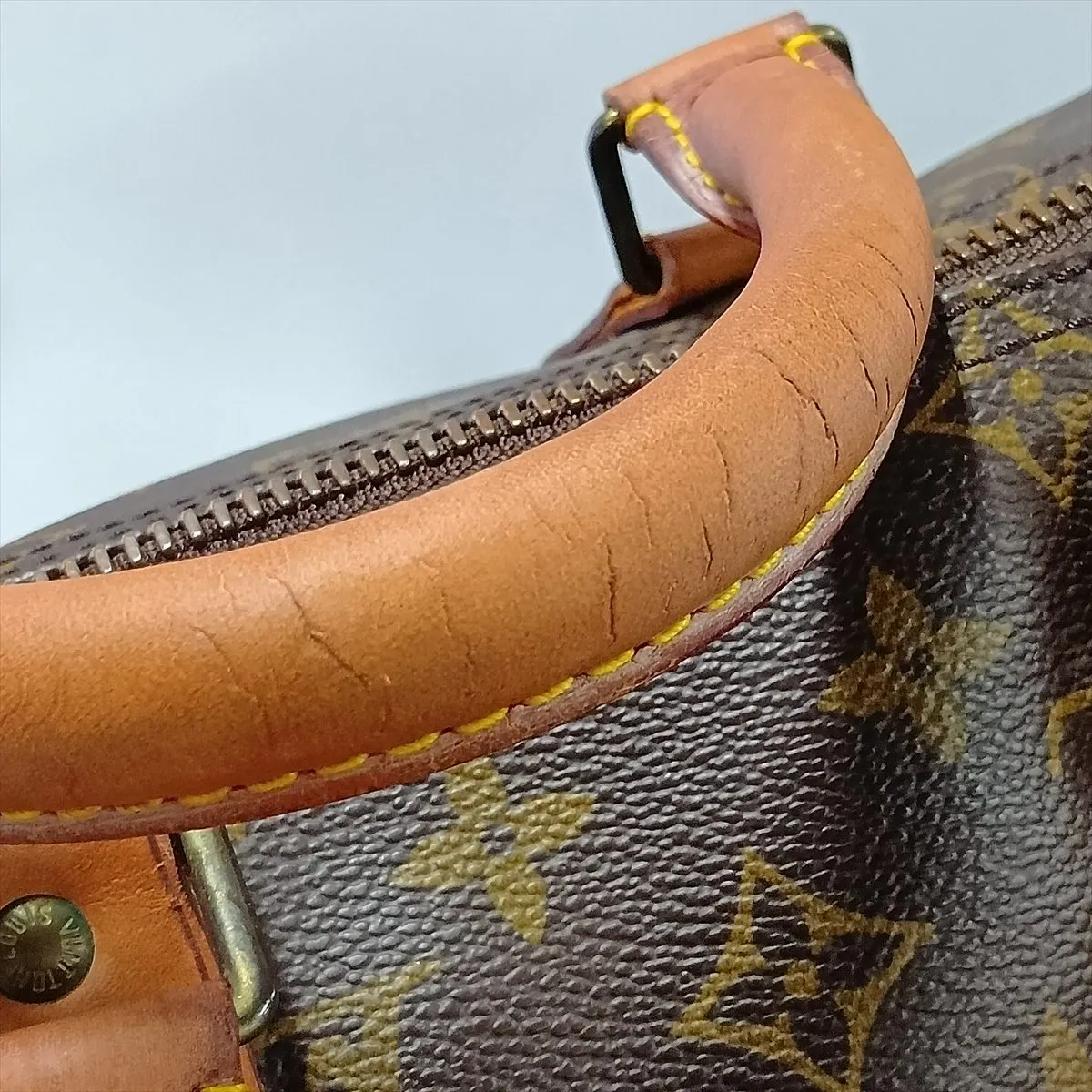 Monogram Keepall 45 M41428 SP0940 Brown — view 14