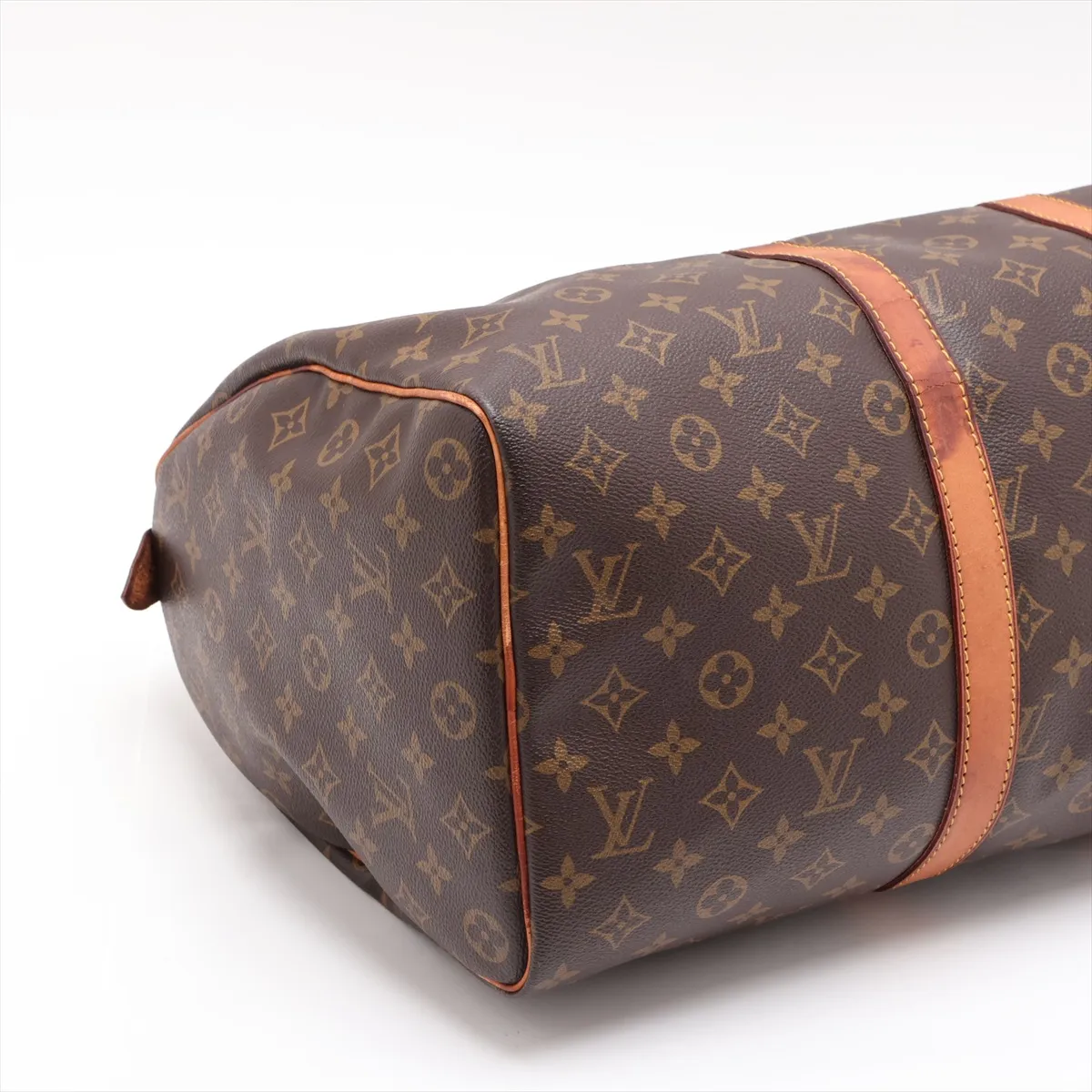 Monogram Keepall 45 M41428 SP0940 Brown — view 4