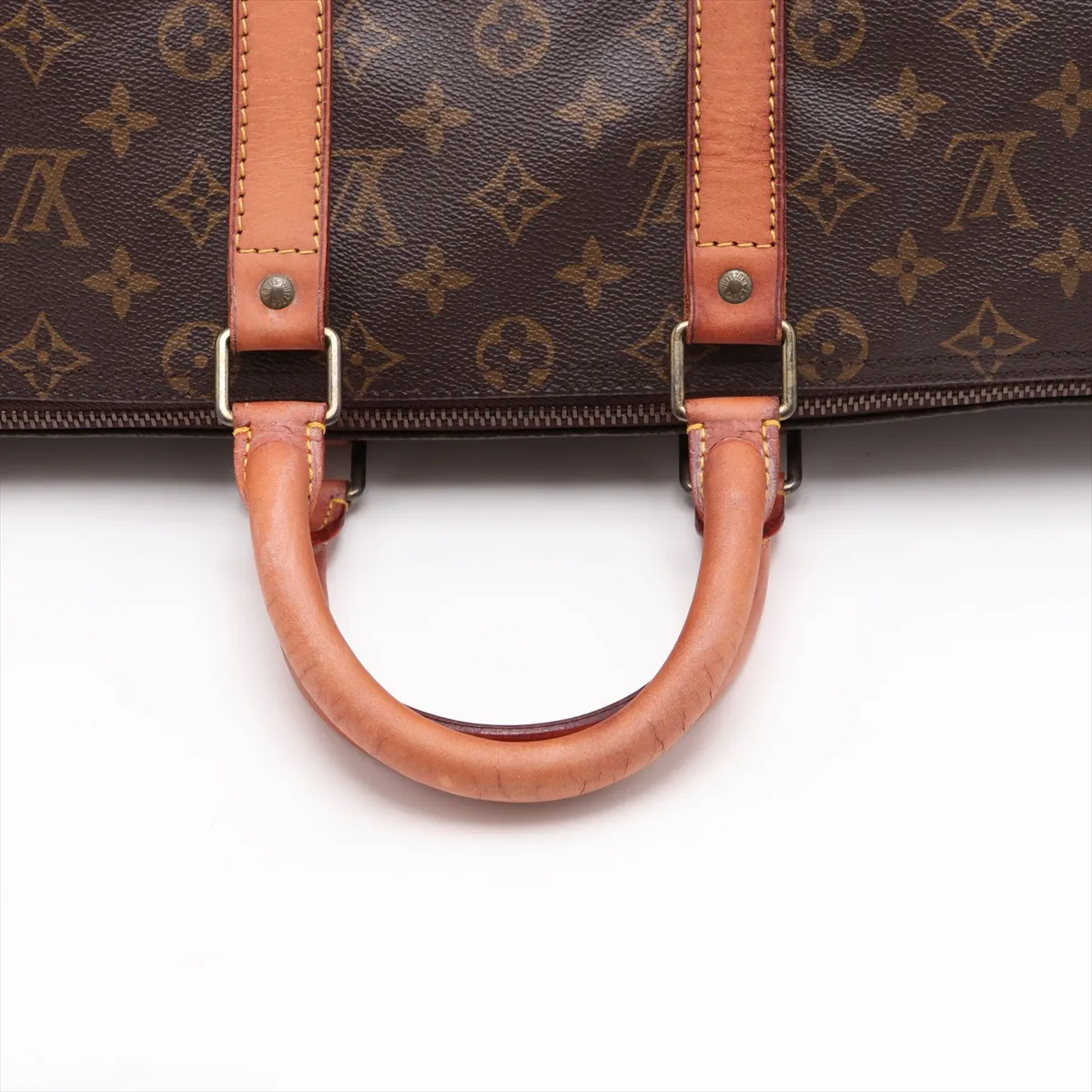Monogram Keepall 45 M41428 SP0940 Brown — view 5