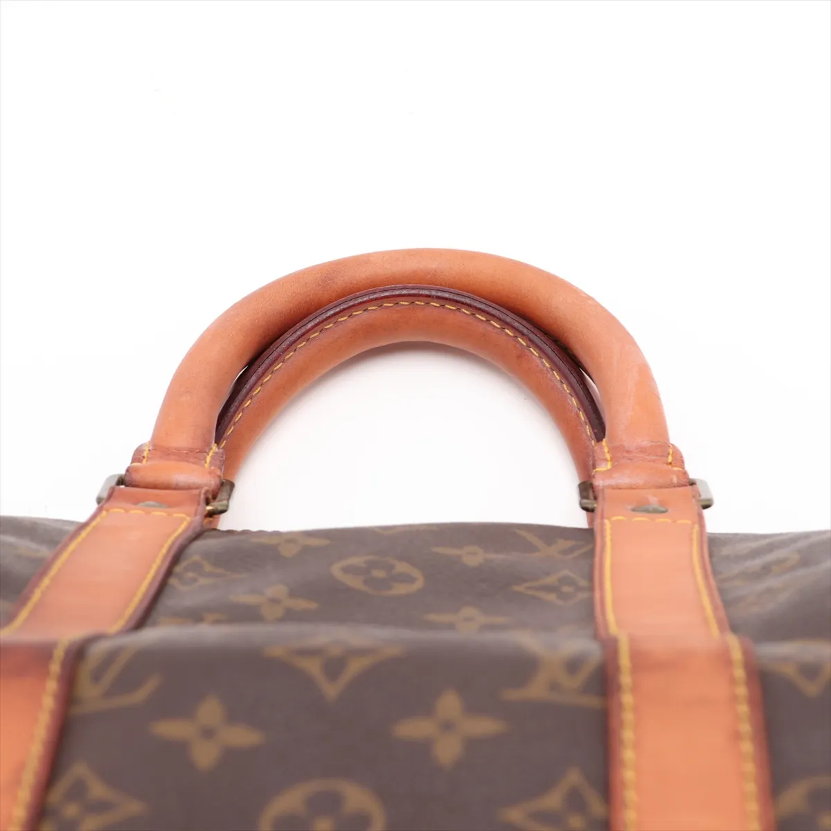 Monogram Keepall 45 M41428 SP0940 Brown — view 6
