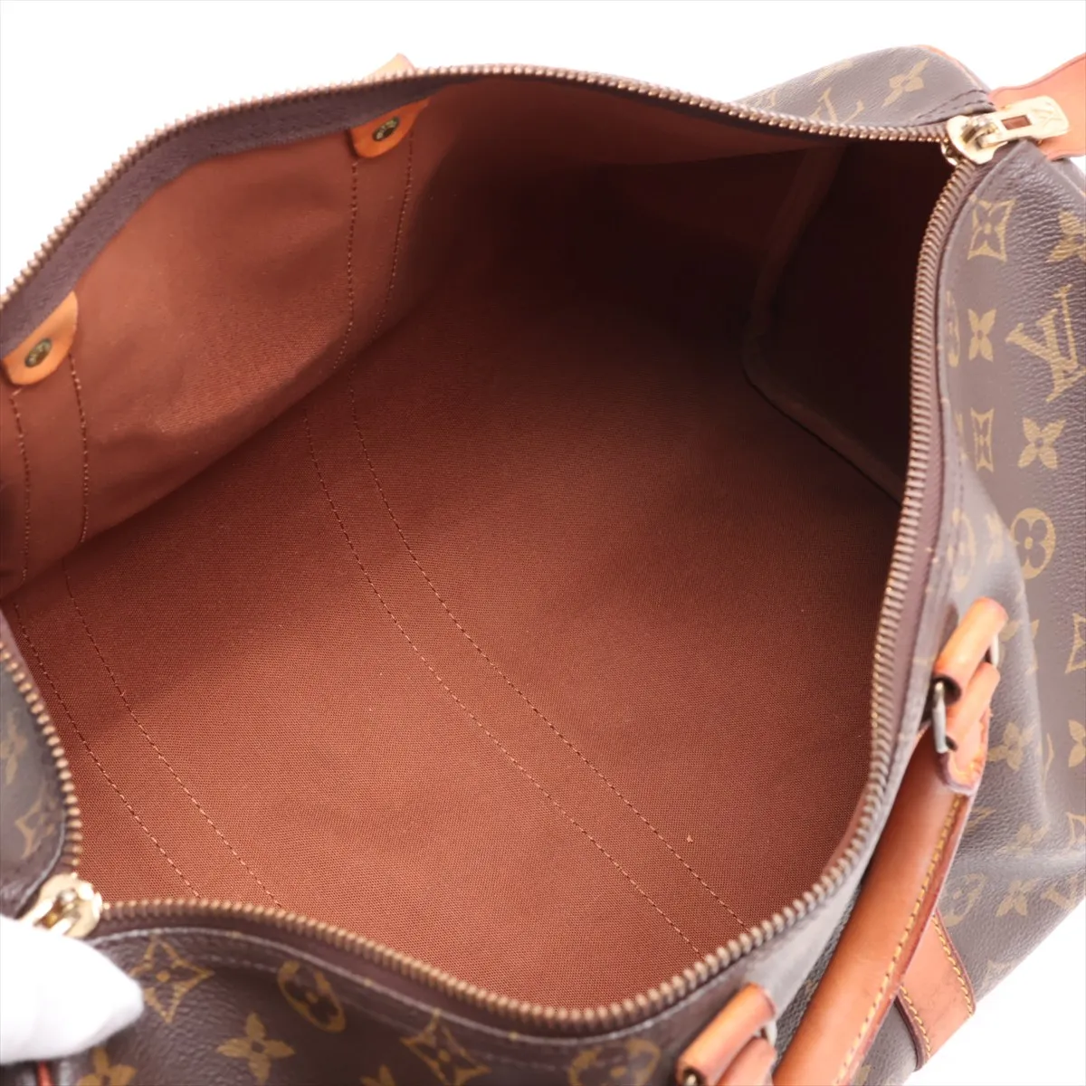 Monogram Keepall 45 M41428 SP0940 Brown — view 7
