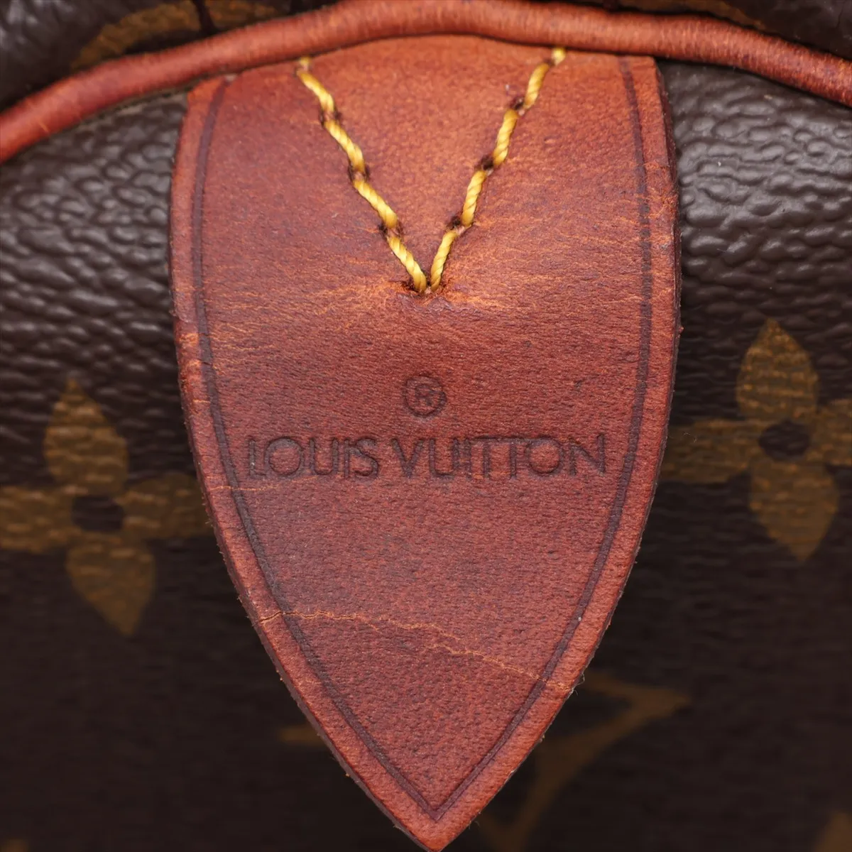 Monogram Keepall 45 M41428 SP0940 Brown — view 8