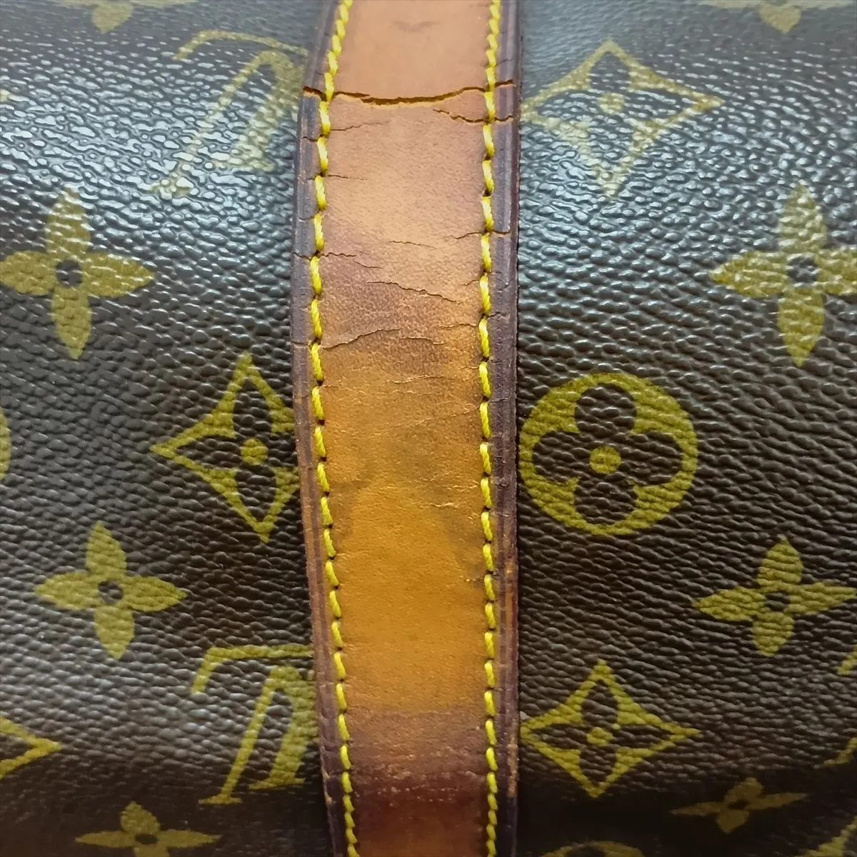 Monogram Keepall 45 M41428 SP0940 Brown — view 10
