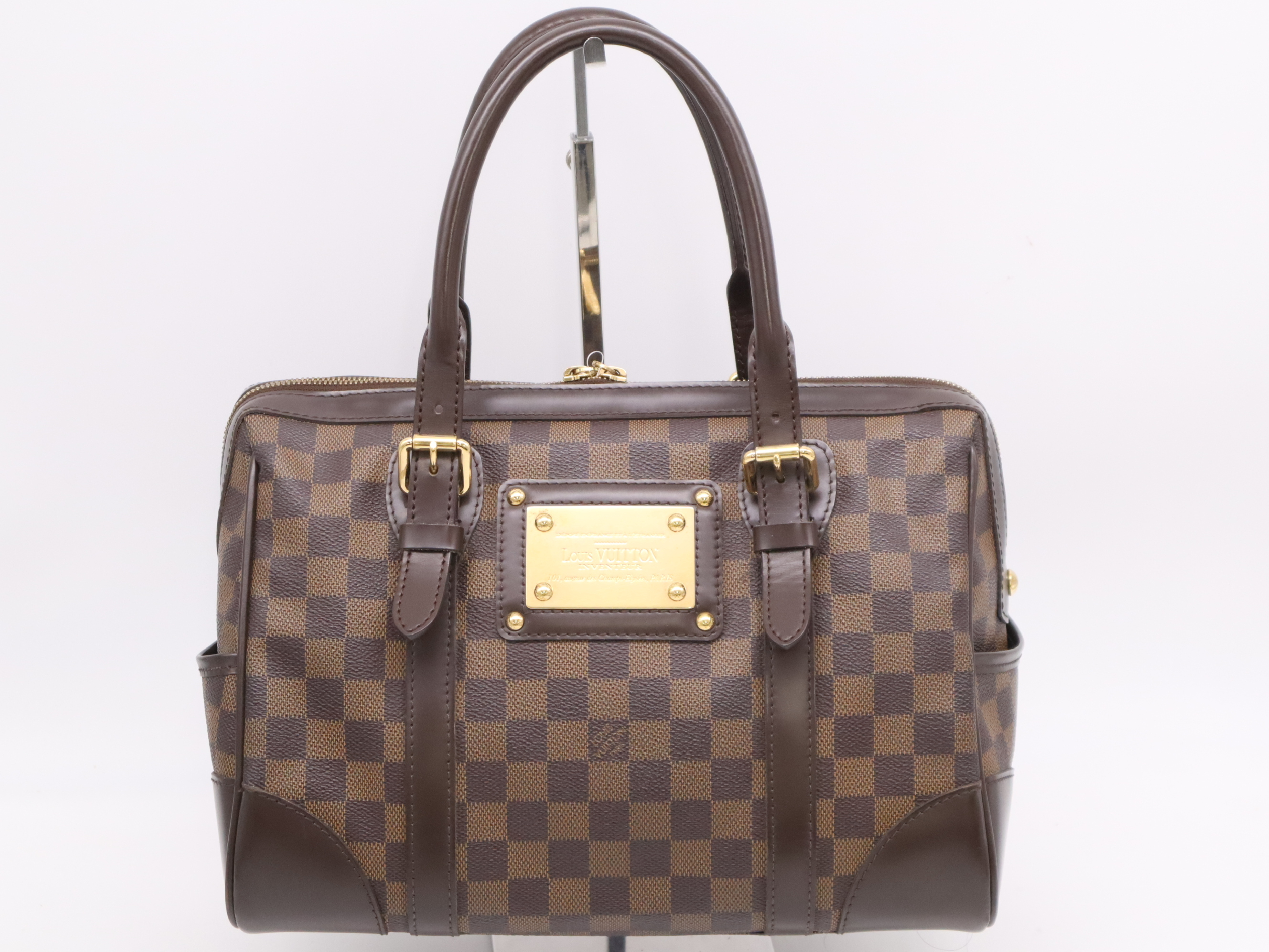N52000 Damier Berkeley Handbag
