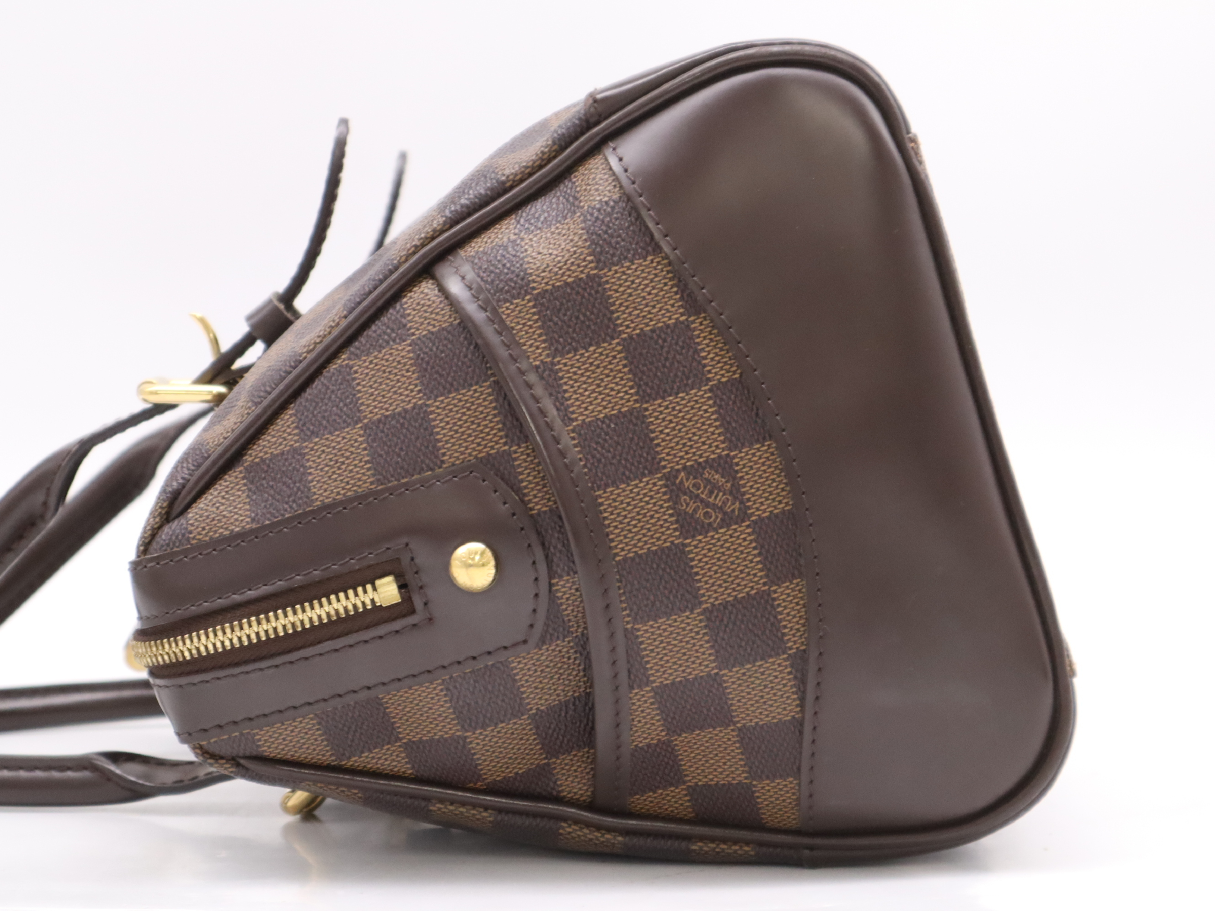 N52000 Damier Berkeley Handbag — view 3