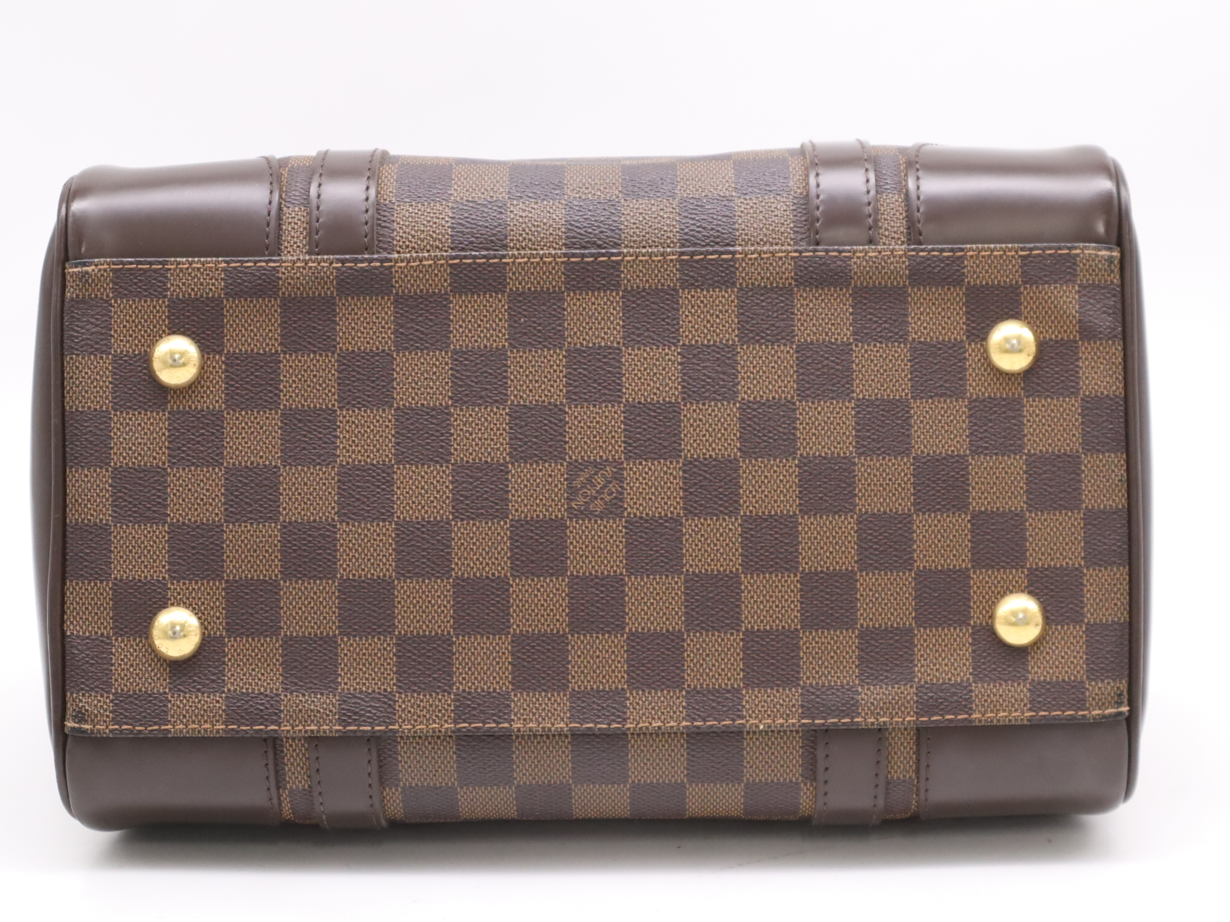 N52000 Damier Berkeley Handbag — view 4