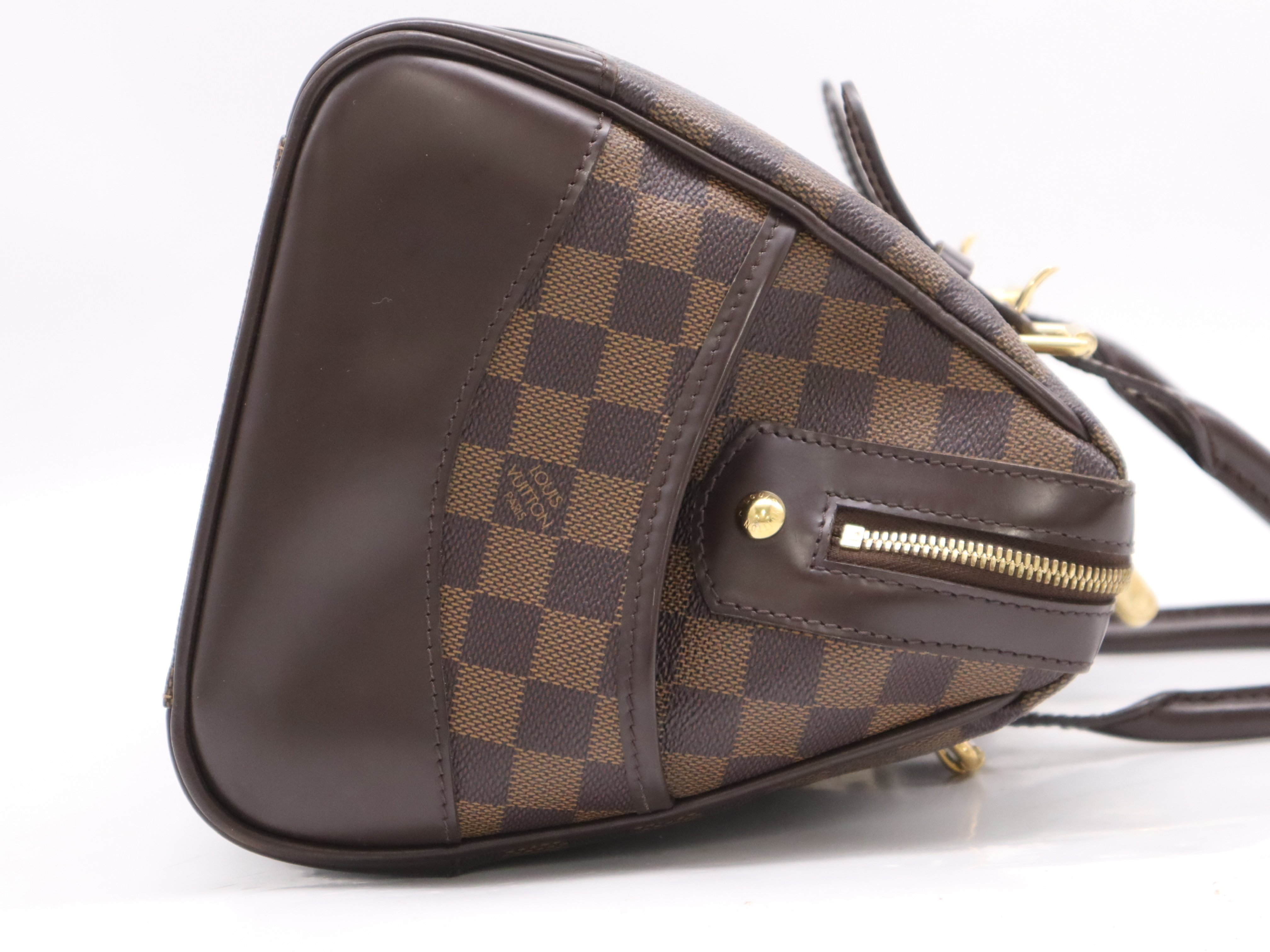N52000 Damier Berkeley Handbag — view 5