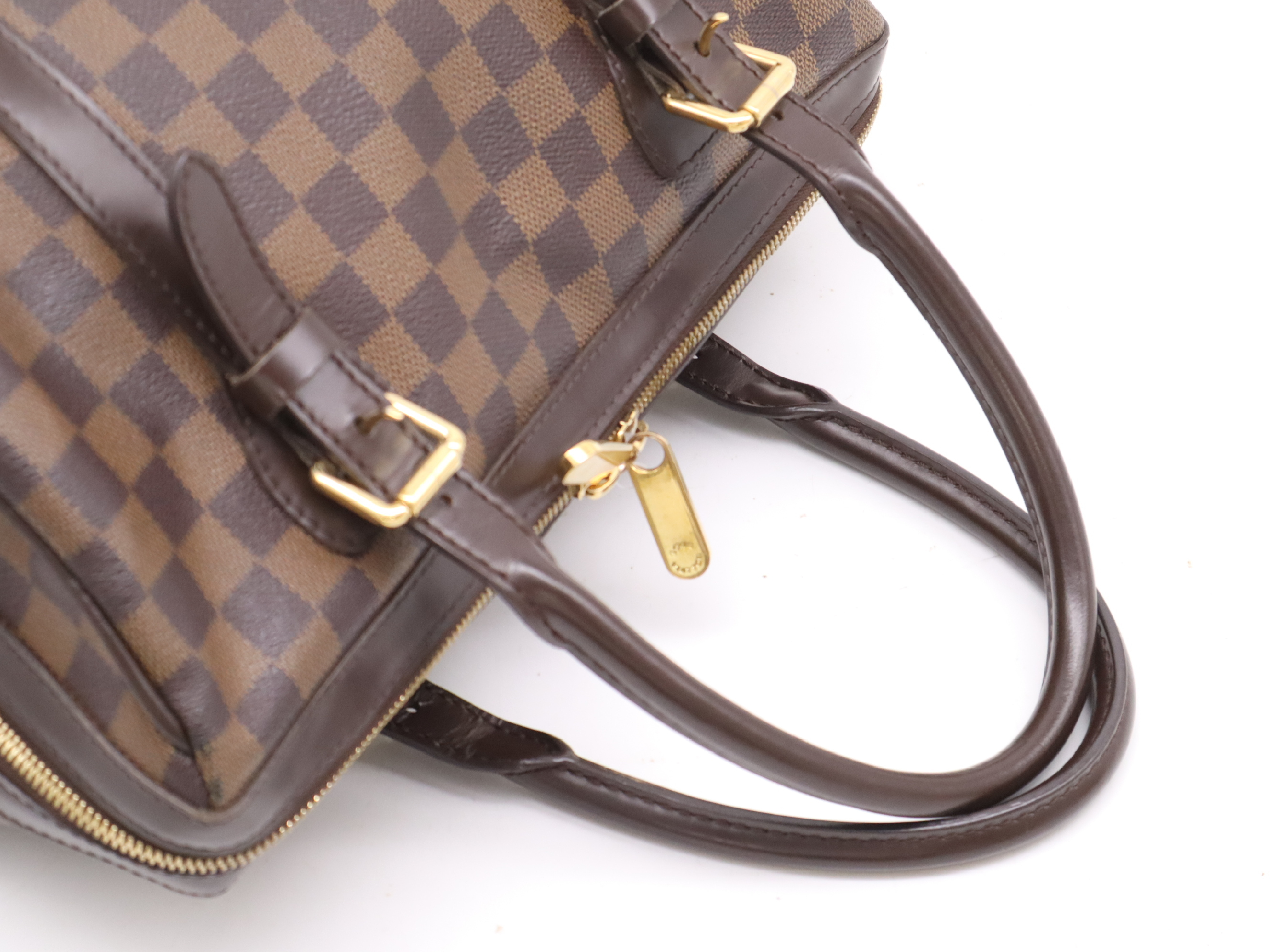 N52000 Damier Berkeley Handbag — view 6