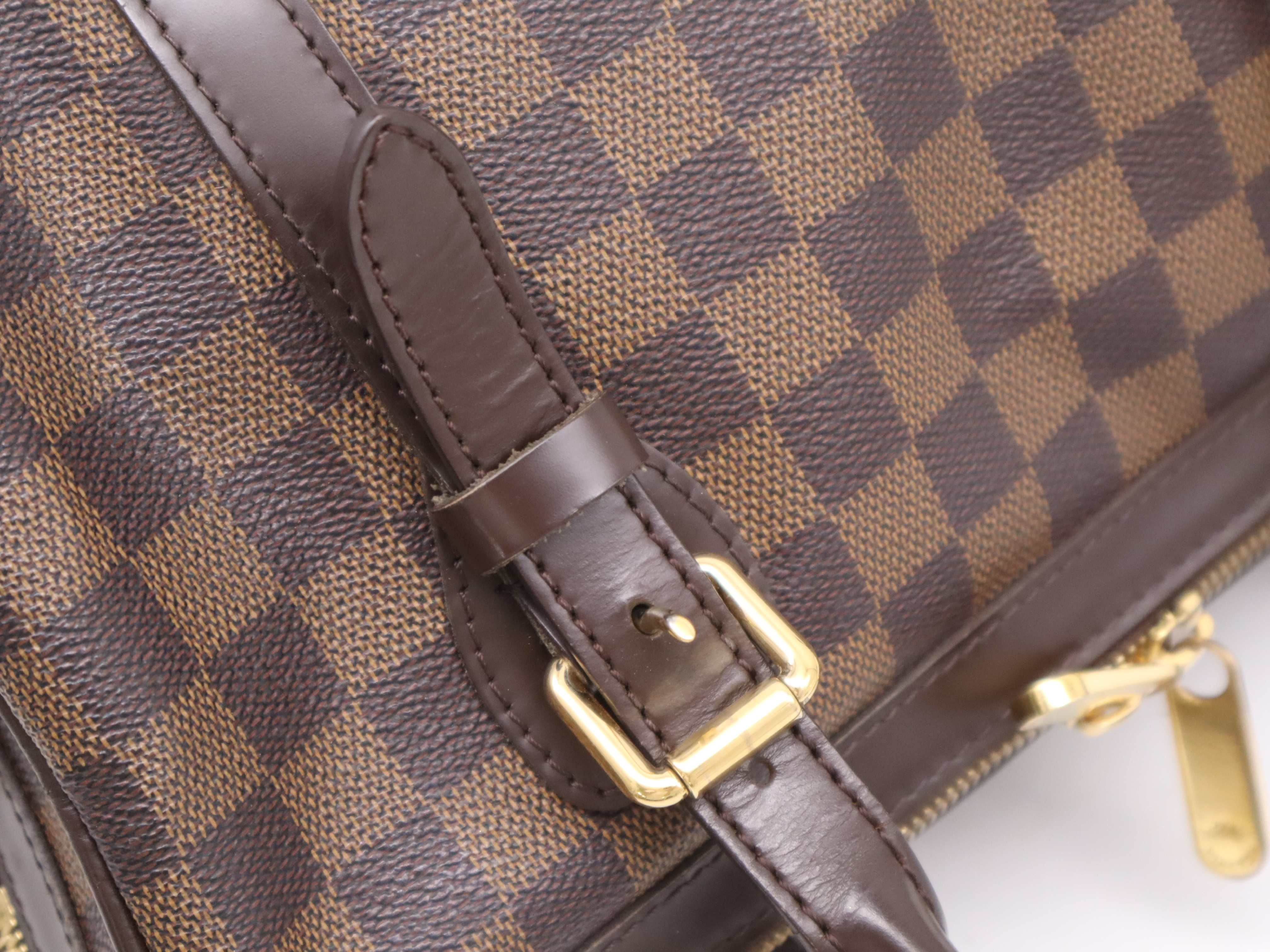 N52000 Damier Berkeley Handbag — view 7