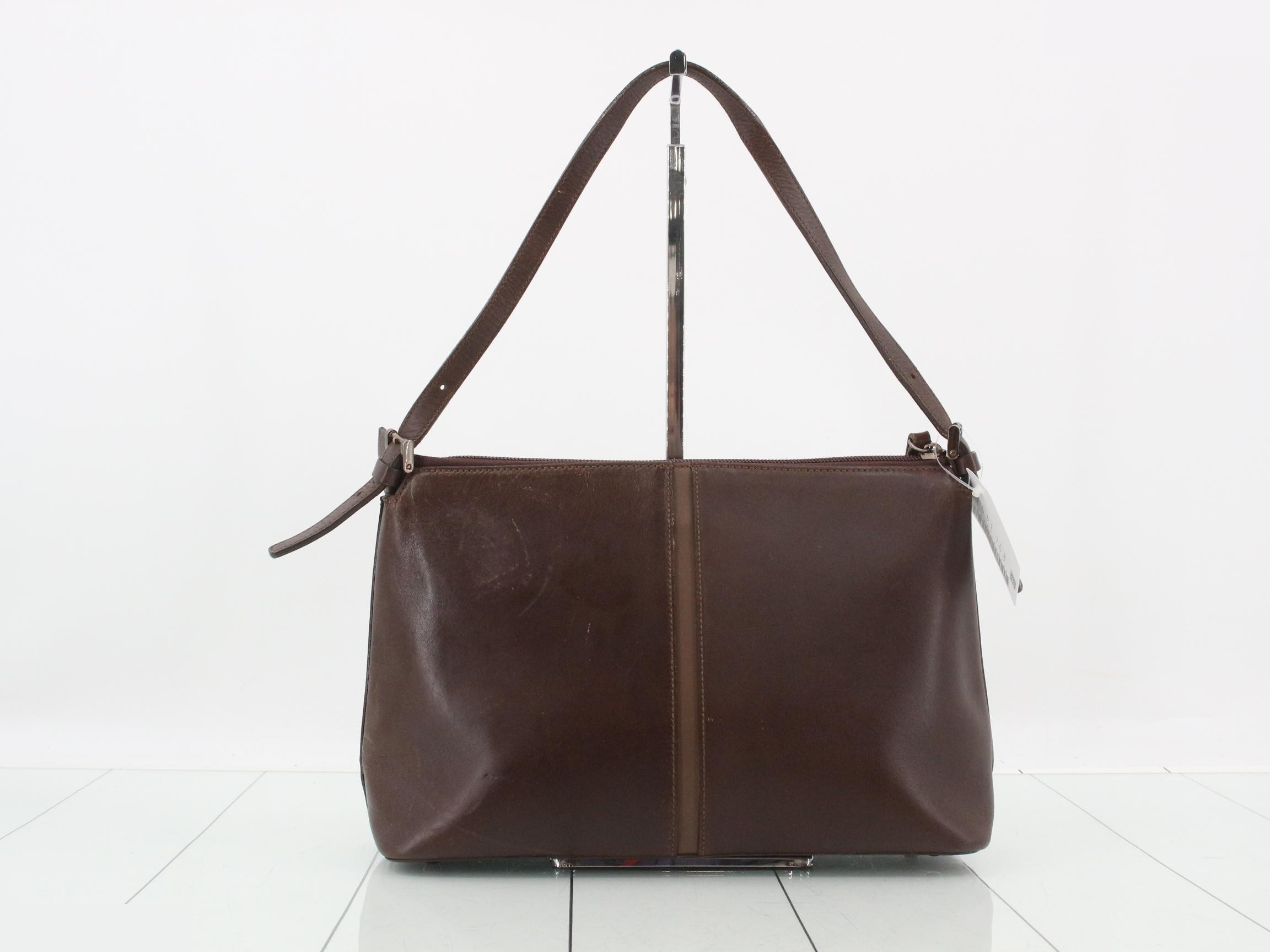shoulder bag, Nova check pattern. — view 2