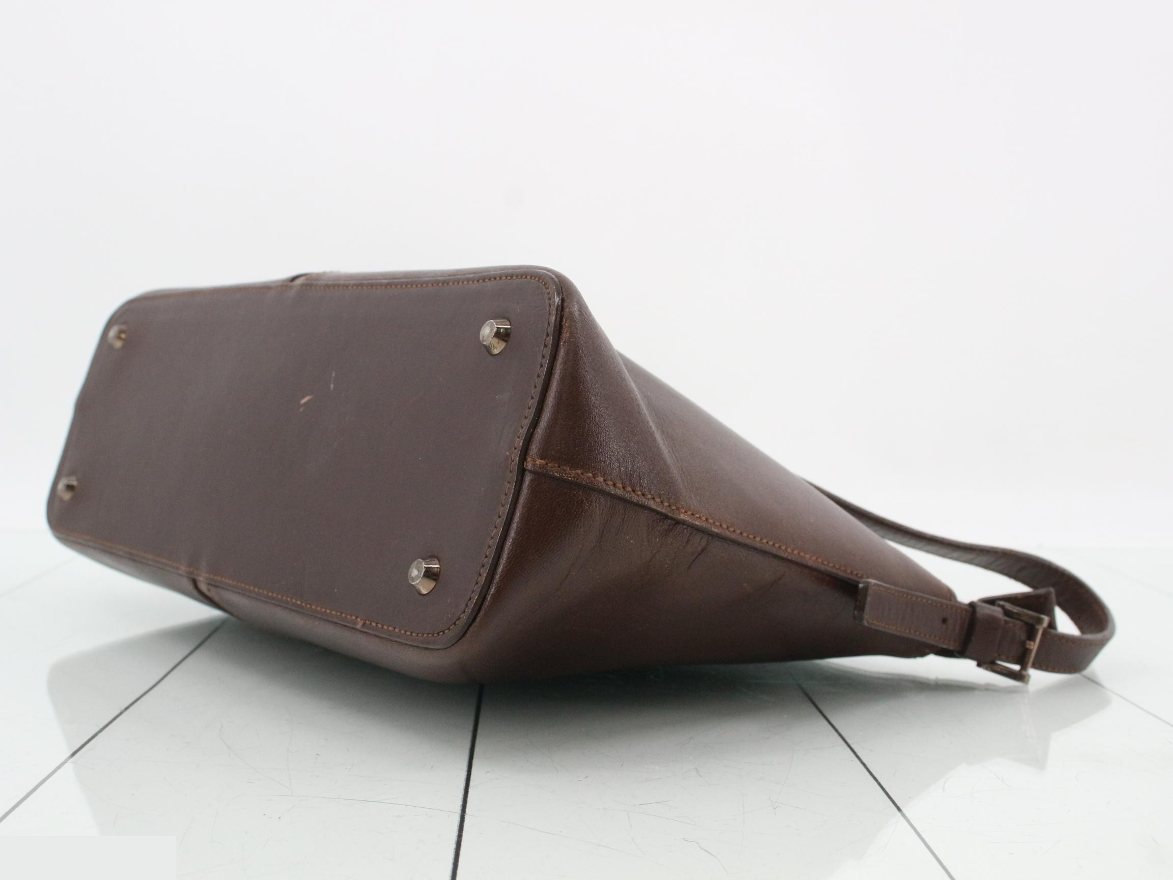 shoulder bag, Nova check pattern. — view 6