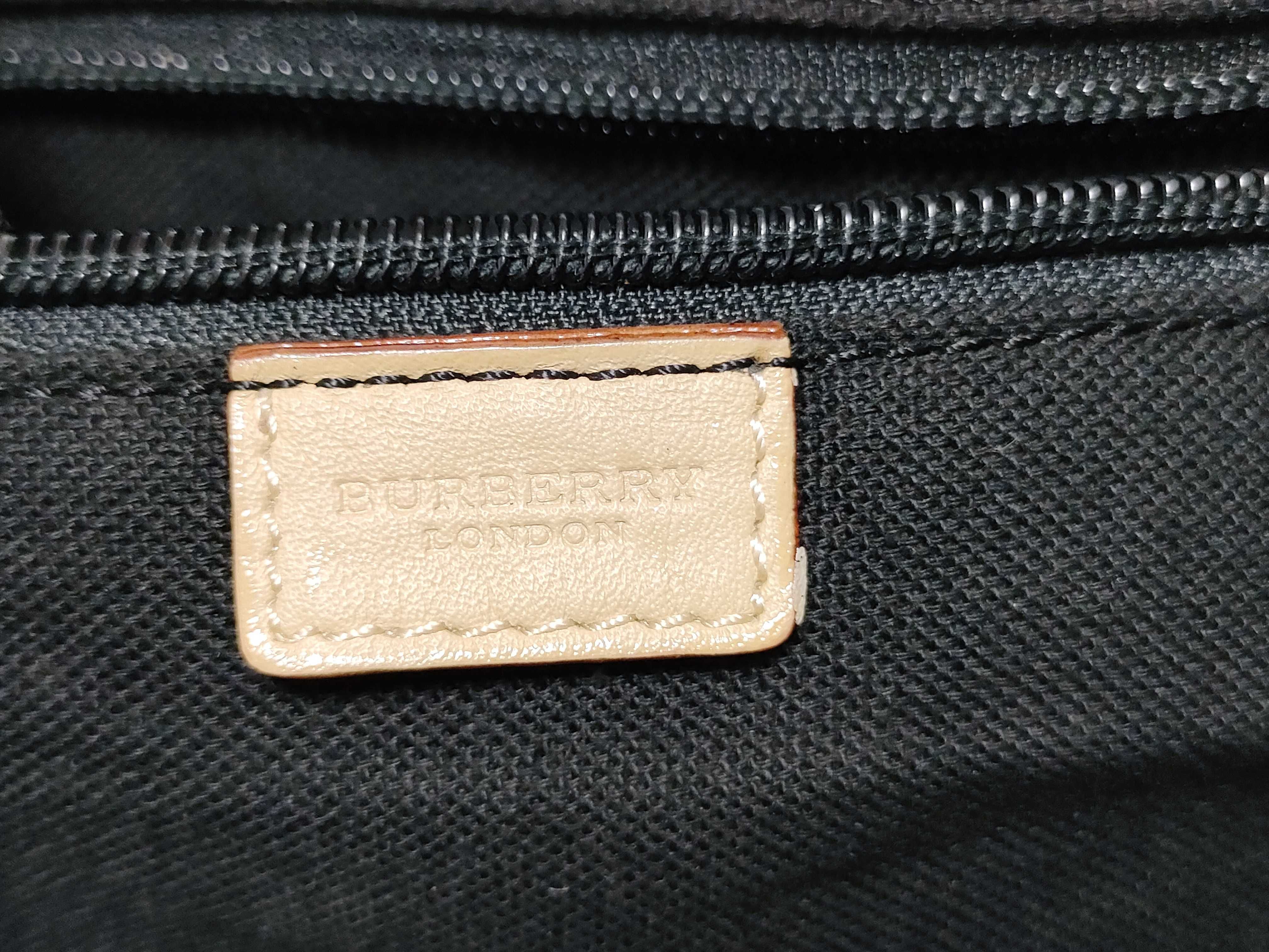 Hand Check Tote Bag — view 12
