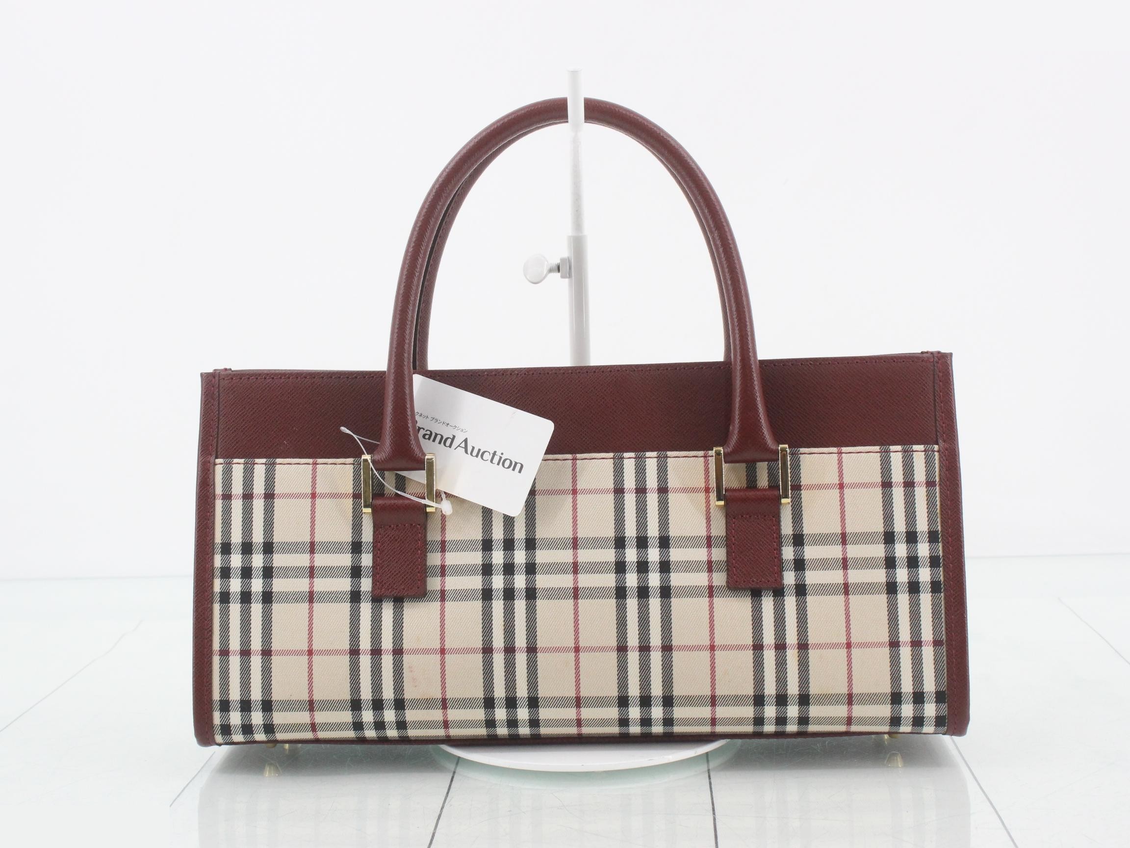 Other lines - Bags/Handbags - Wine Red — view 2
