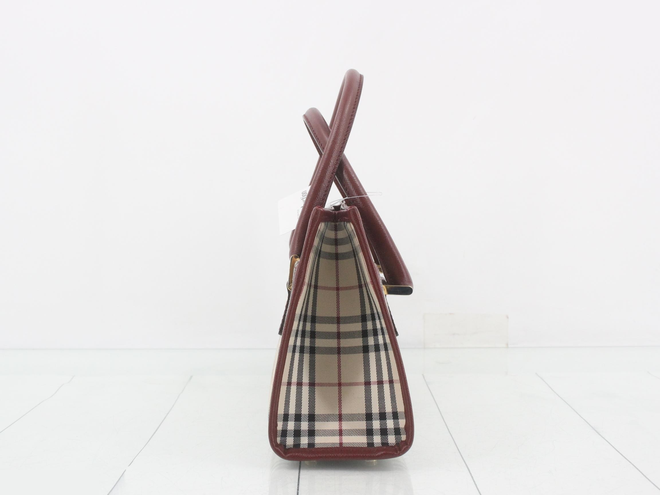Other lines - Bags/Handbags - Wine Red — view 3