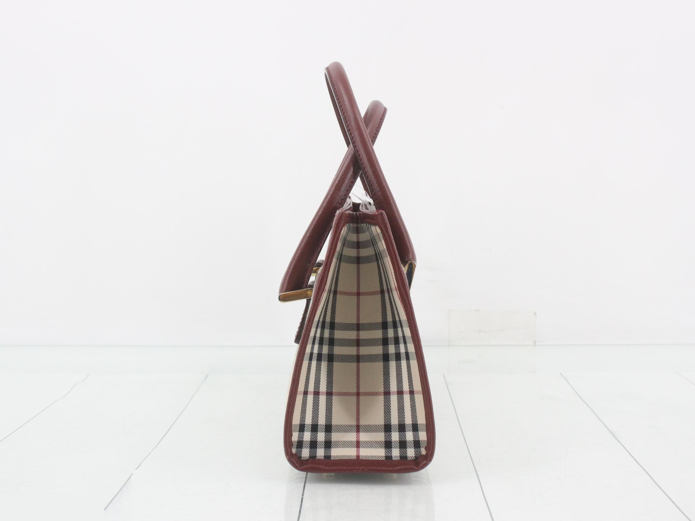 Other lines - Bags/Handbags - Wine Red — view 4