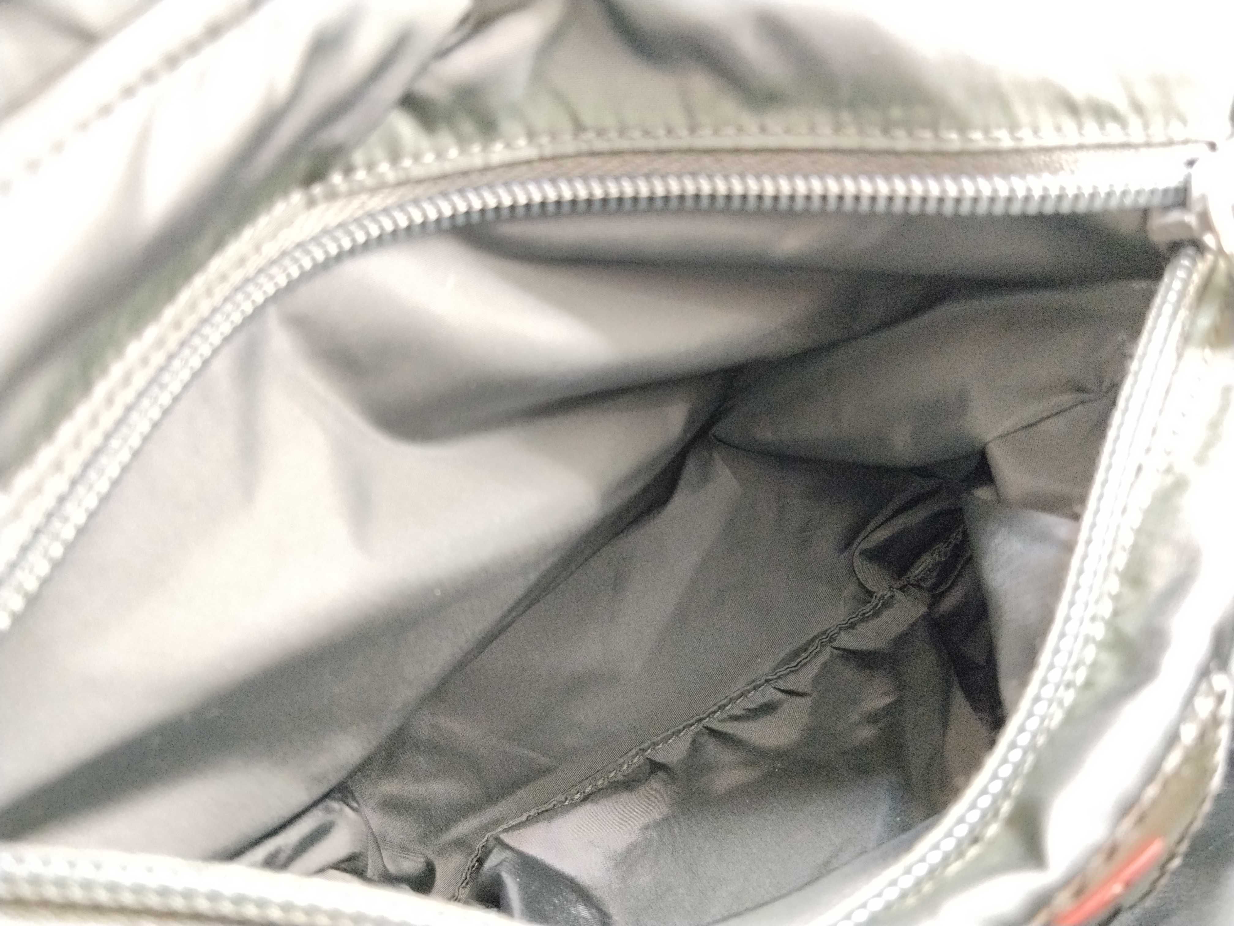 Pop Art Bowling Bag, Black Handbag — view 15