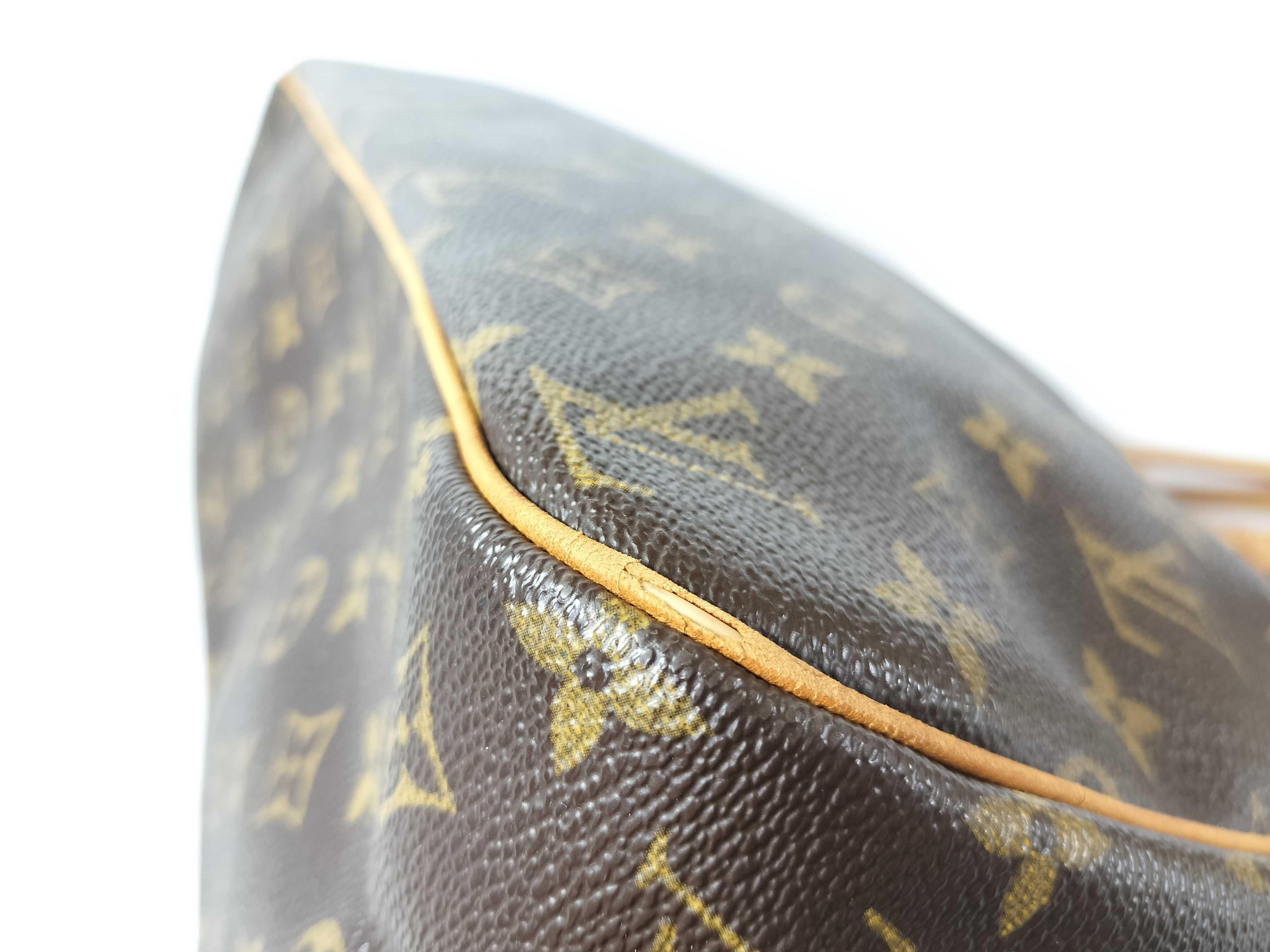 Monogram Vuitton Monogram Batignolles Horizontal Tote Bag — view 6